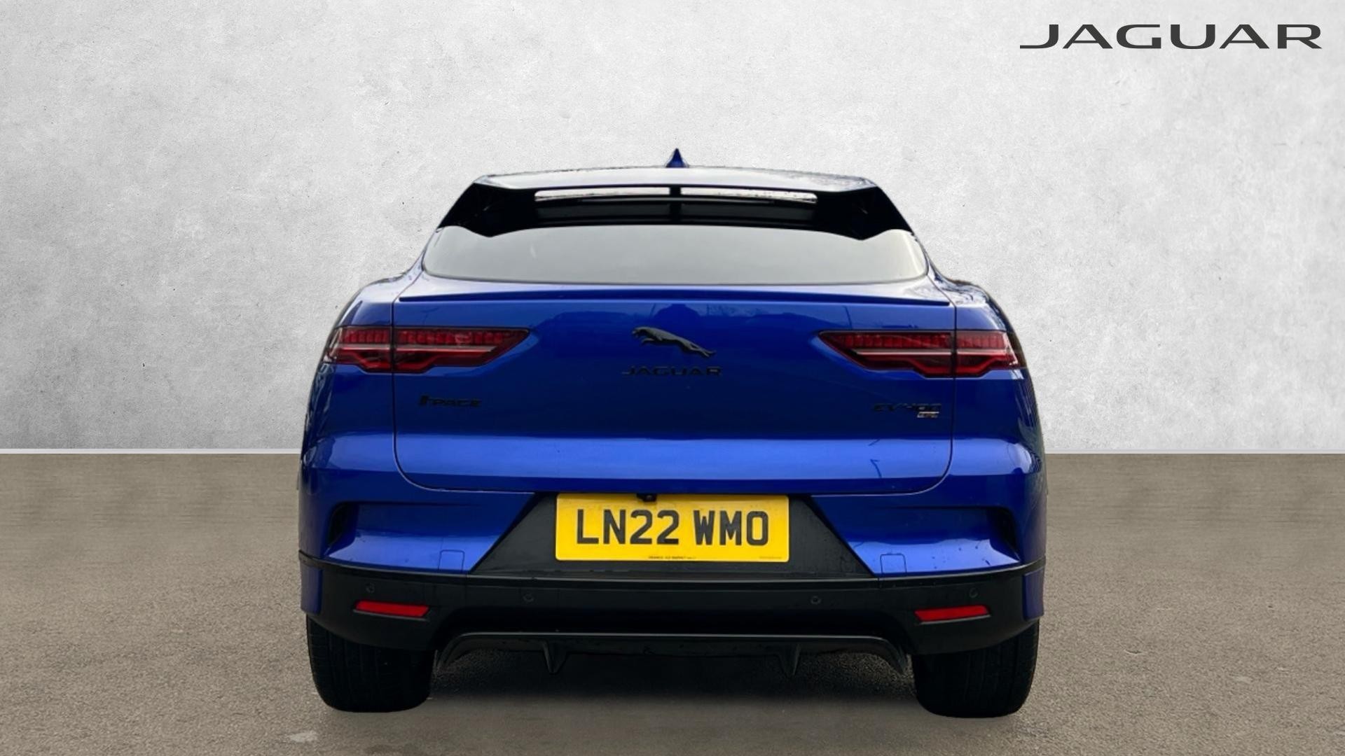 Jaguar I Pace