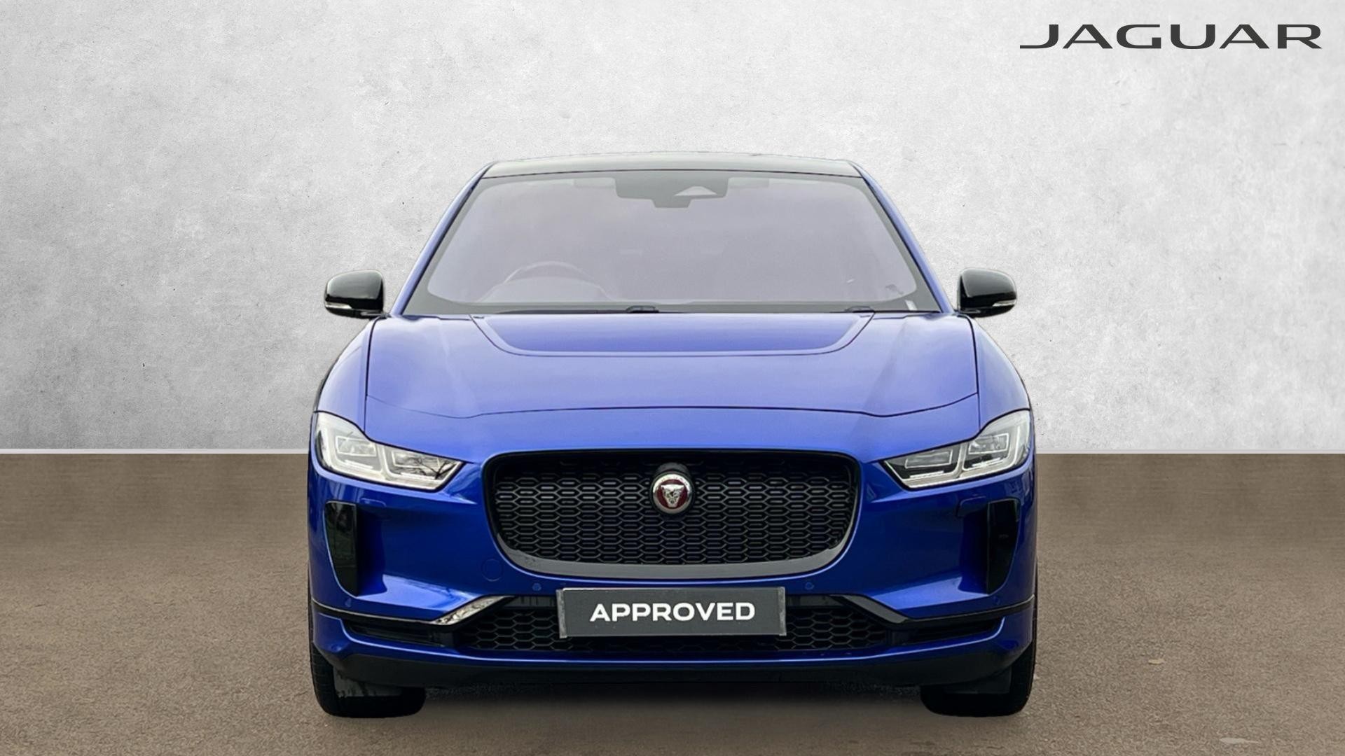 Jaguar I Pace