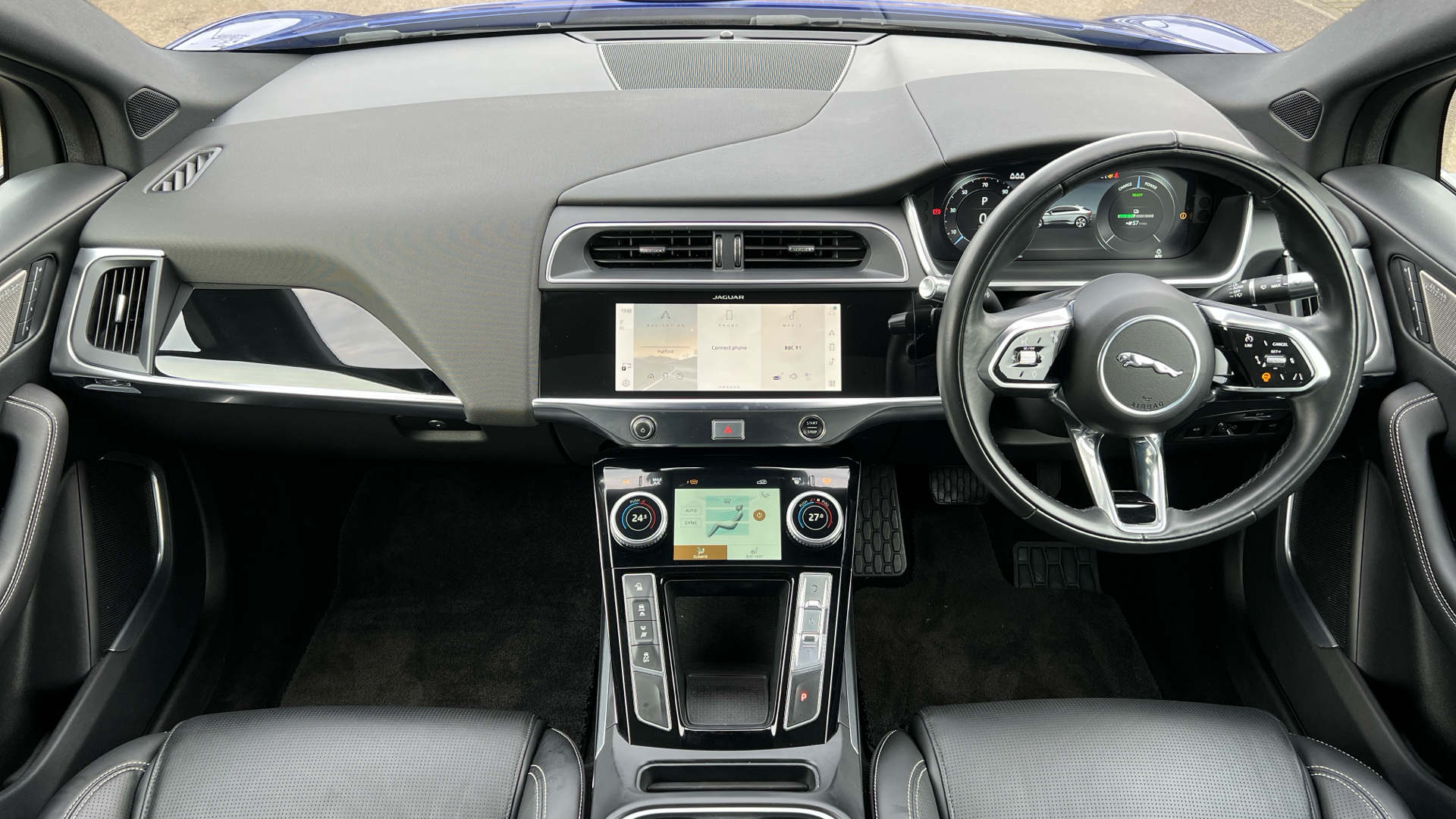 Jaguar I Pace