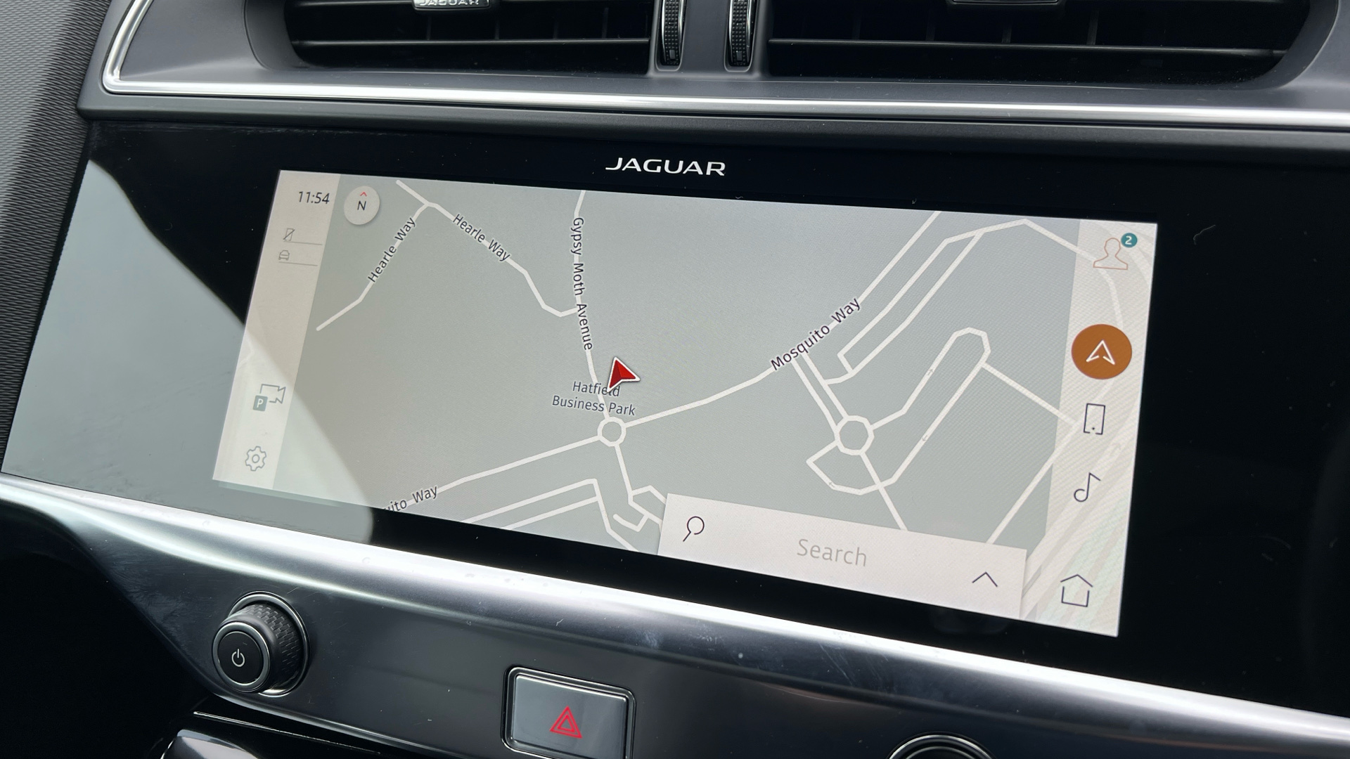 Jaguar I Pace