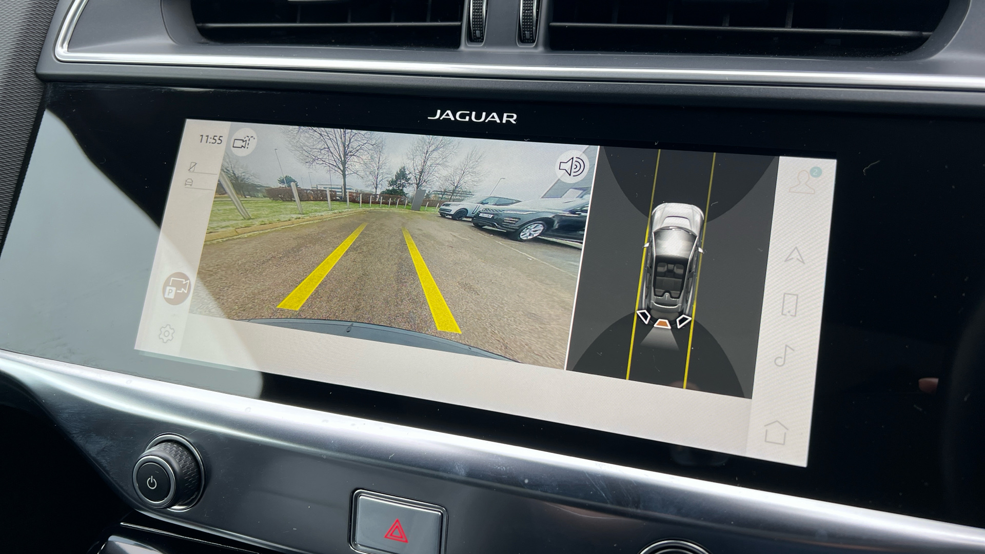 Jaguar I Pace