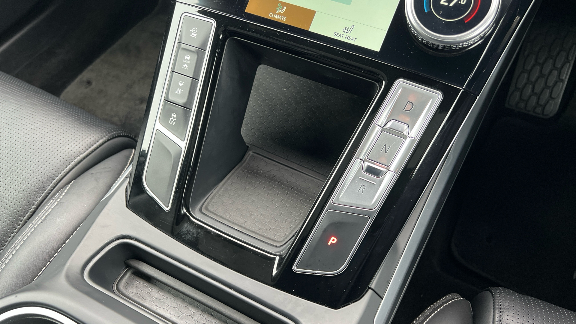 Jaguar I Pace