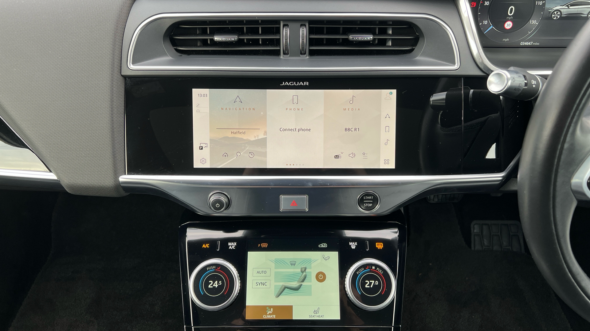 Jaguar I Pace