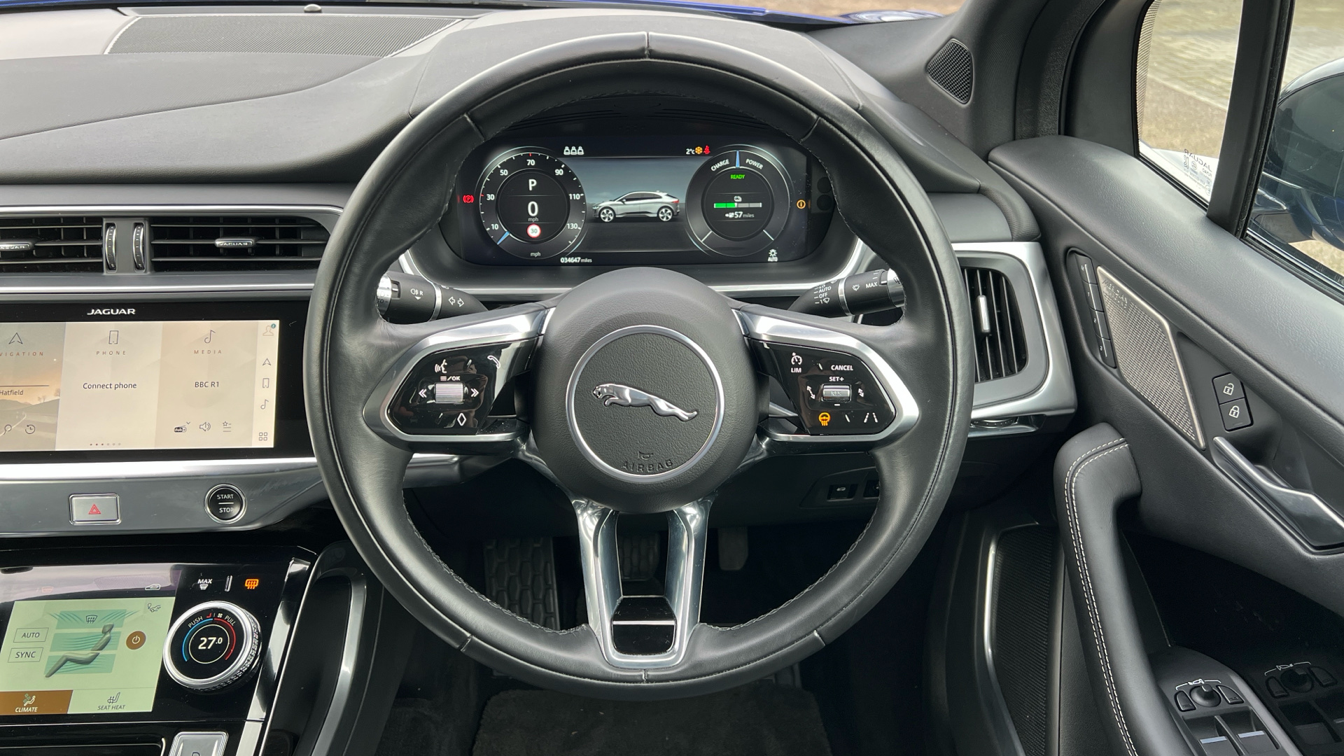 Jaguar I Pace