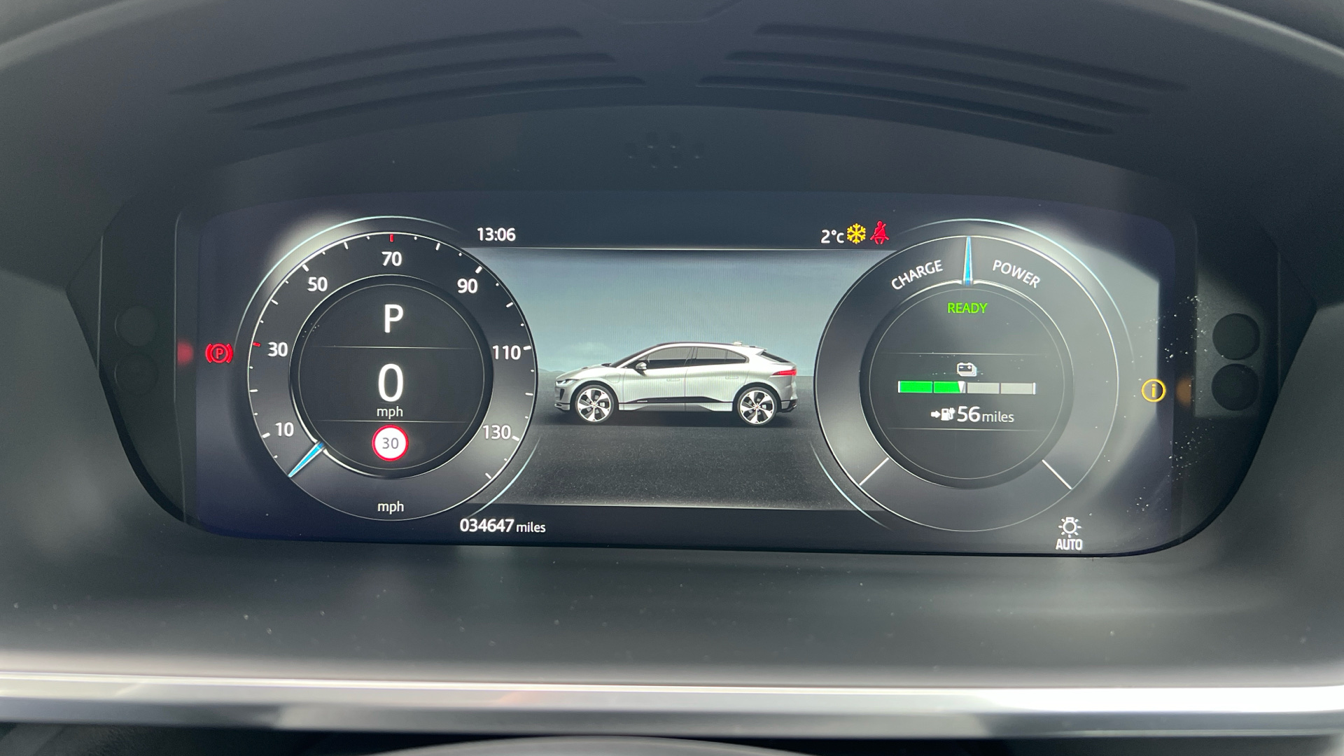 Jaguar I Pace