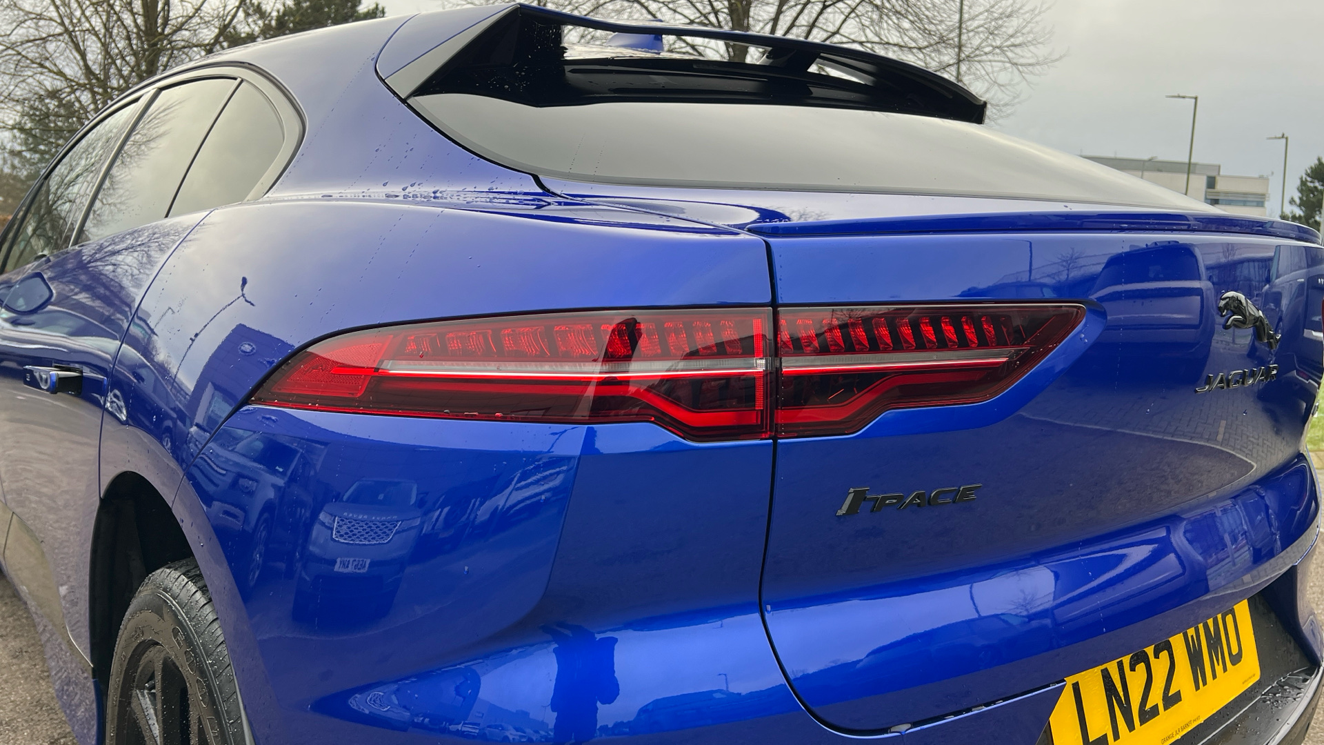 Jaguar I Pace
