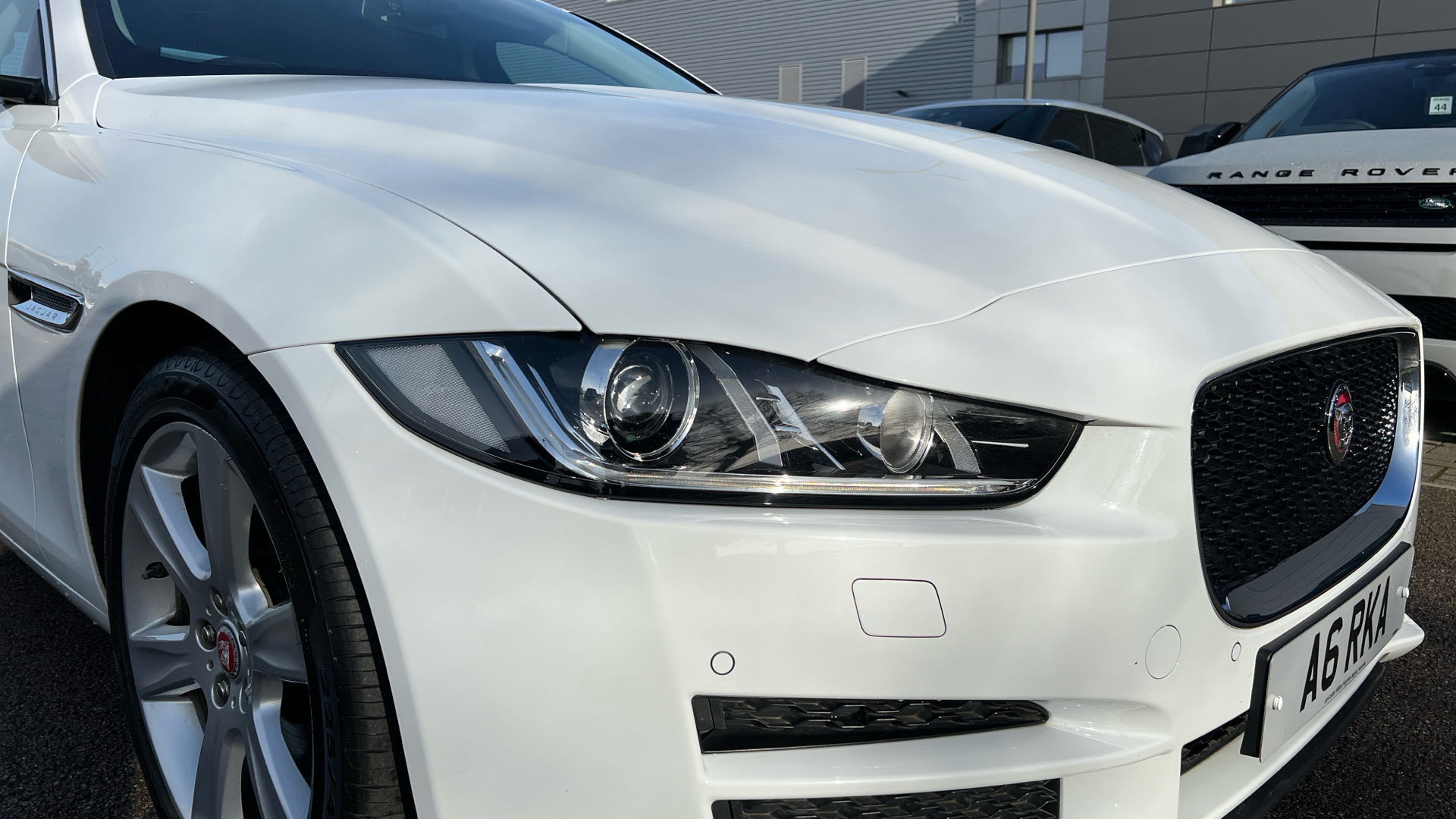 Jaguar XE