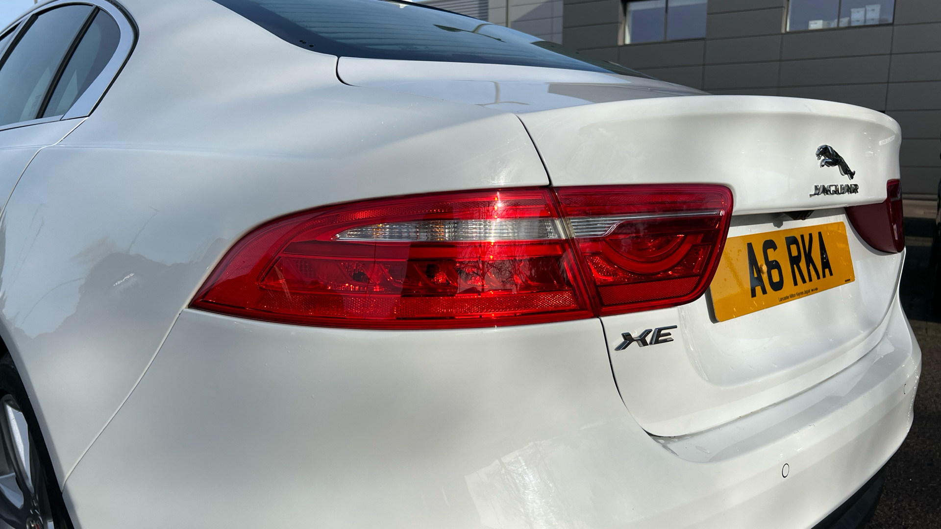 Jaguar XE