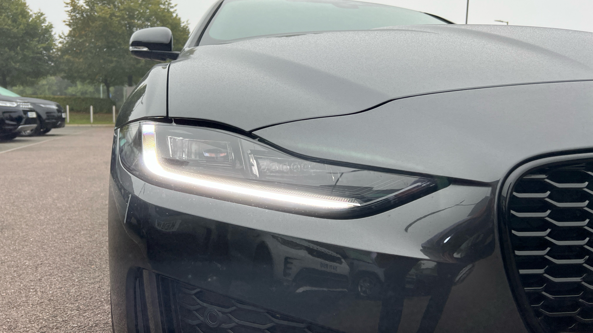 Jaguar XE