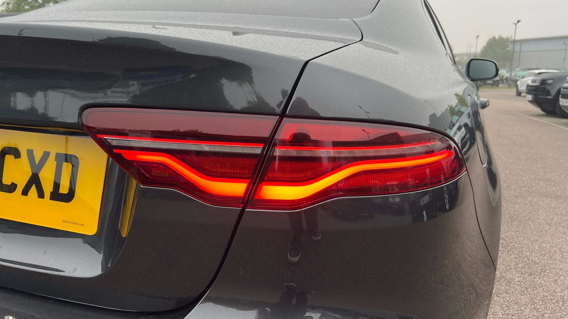 Jaguar XE