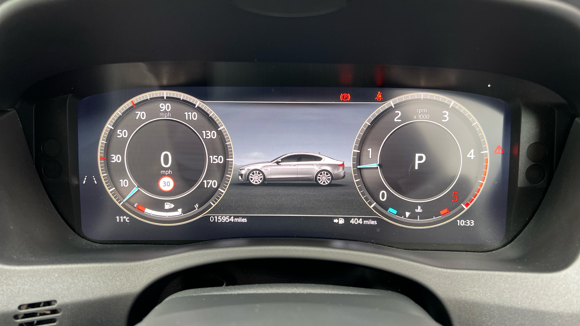 Jaguar XE