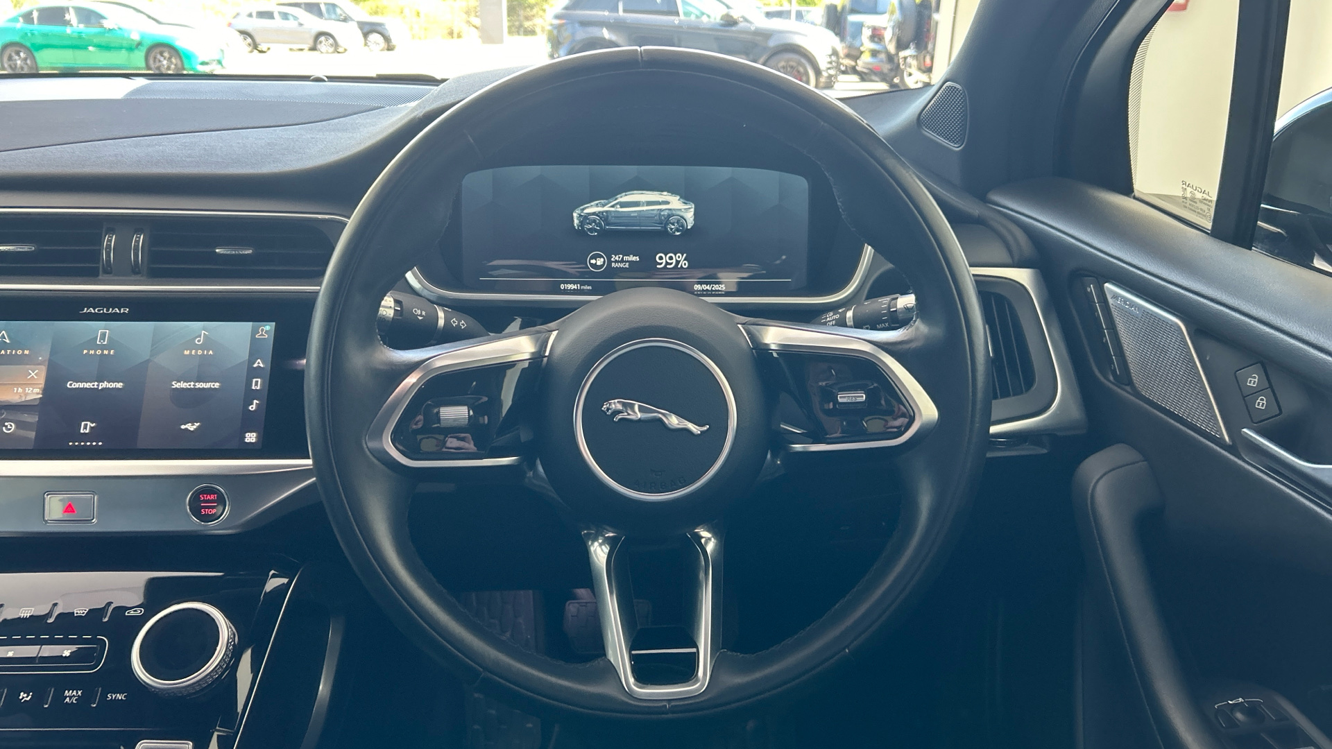 Jaguar I Pace