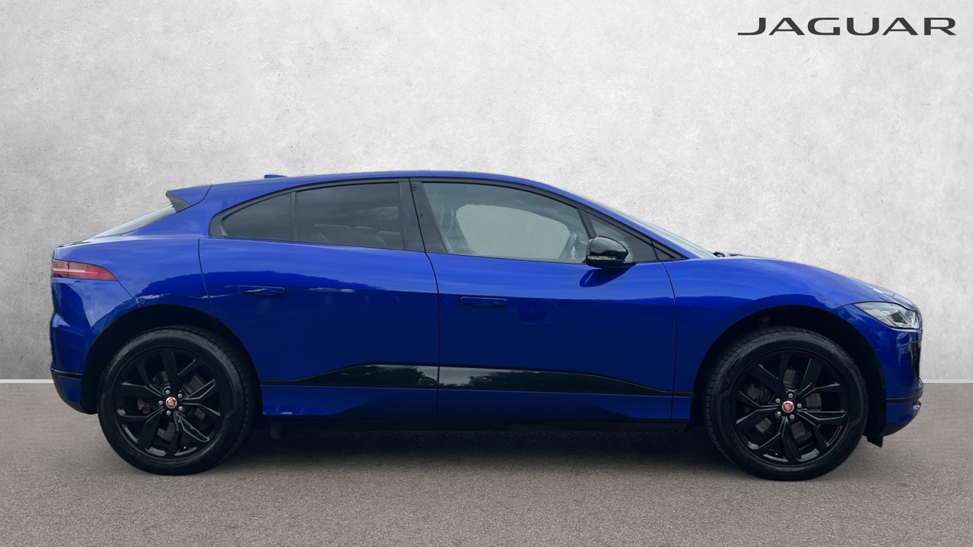 Jaguar I Pace