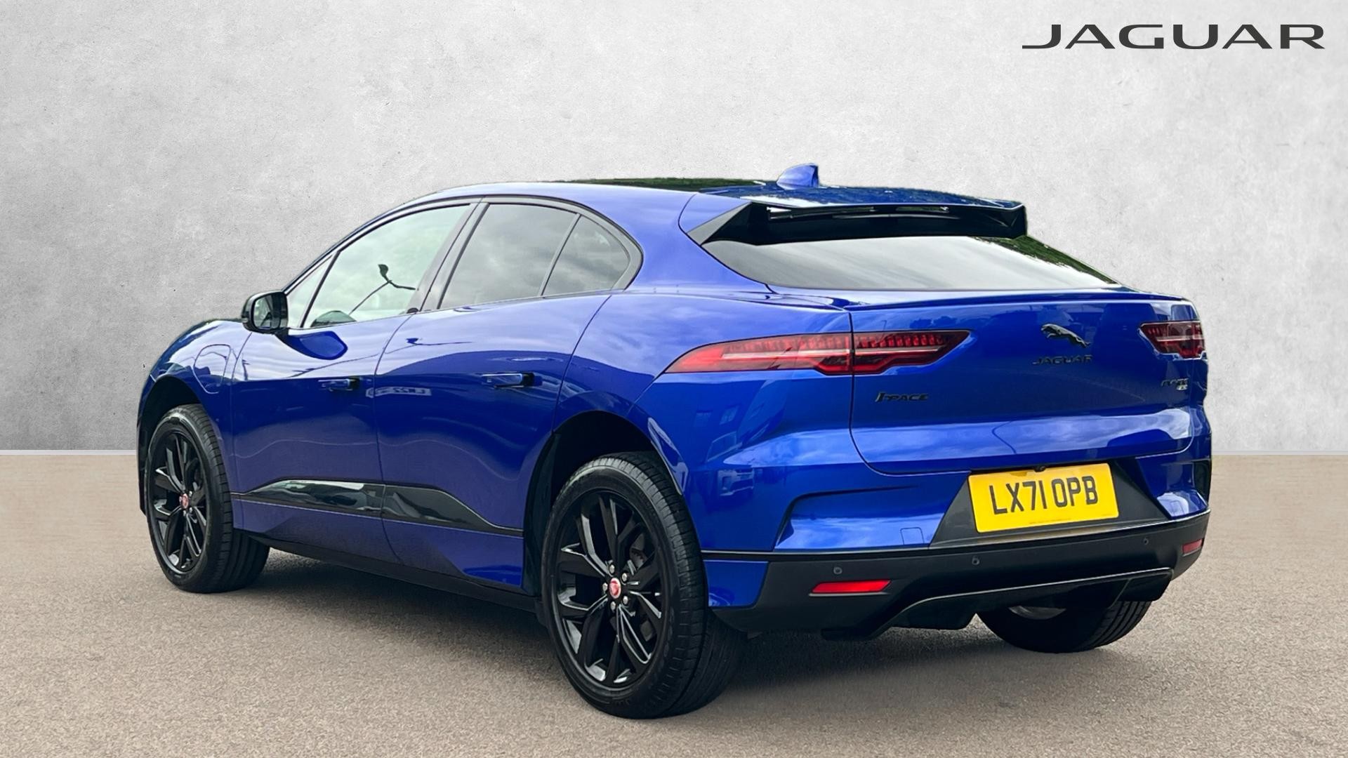 Jaguar I Pace