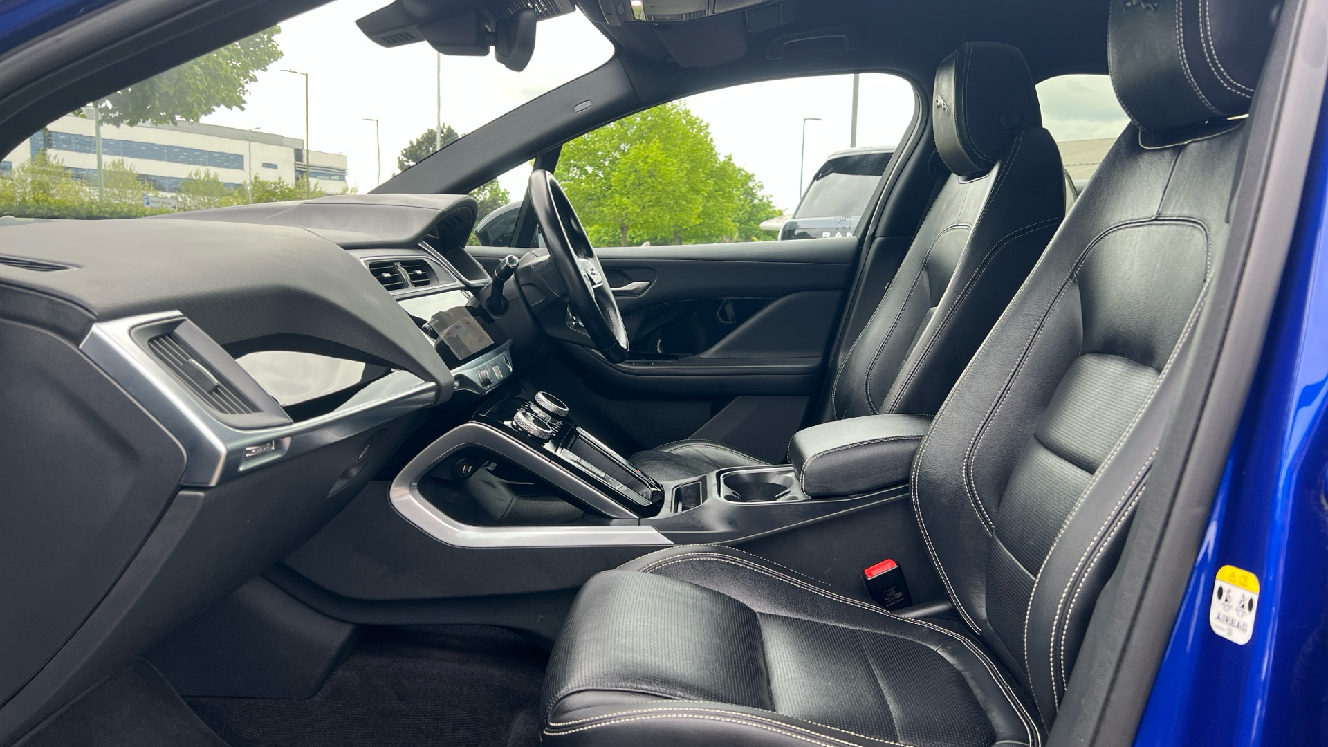 Jaguar I Pace