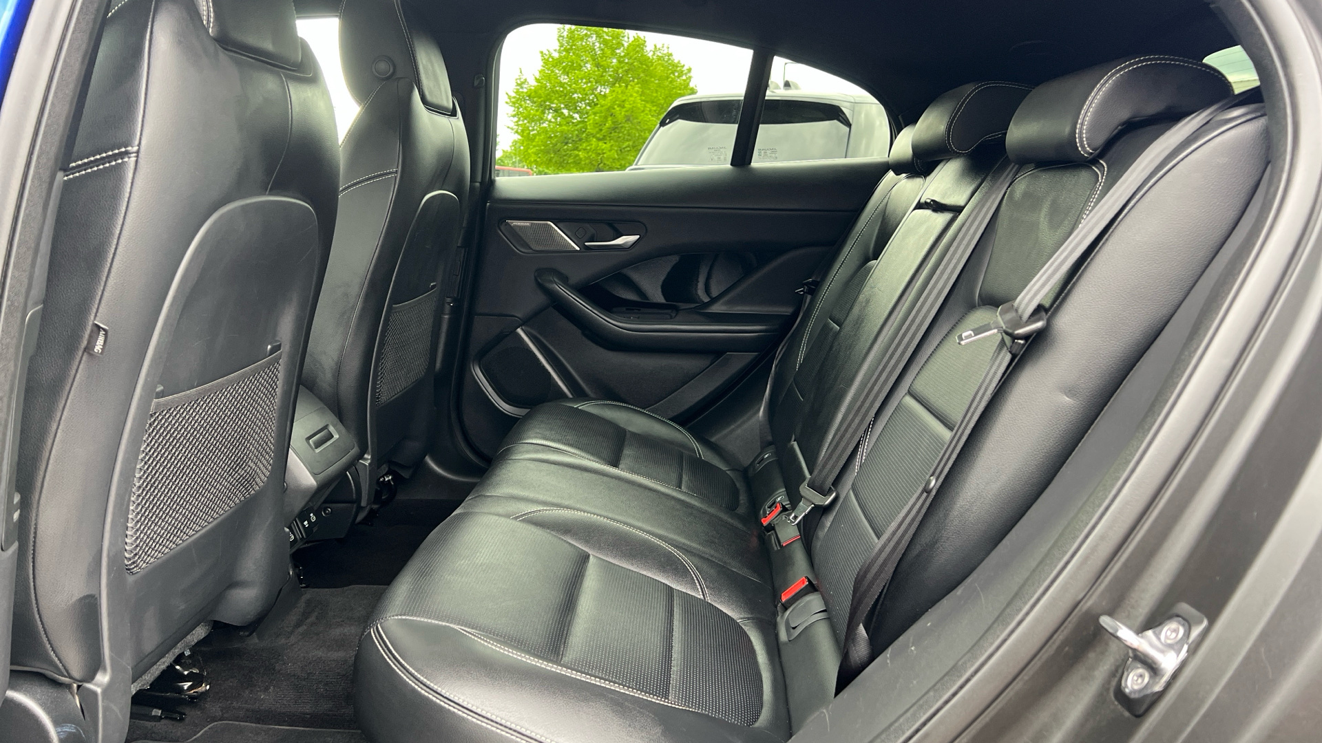 Jaguar I Pace