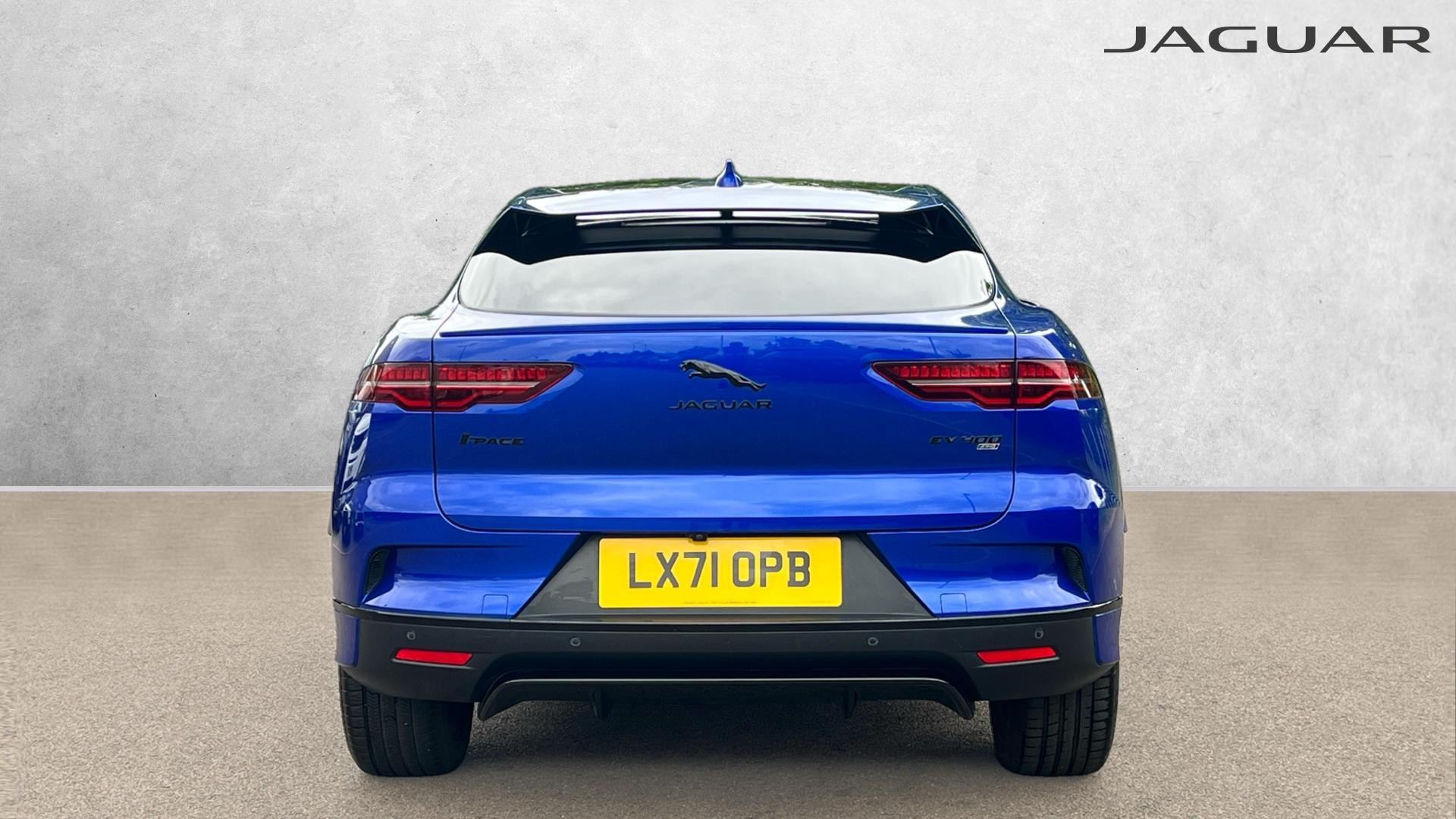 Jaguar I Pace