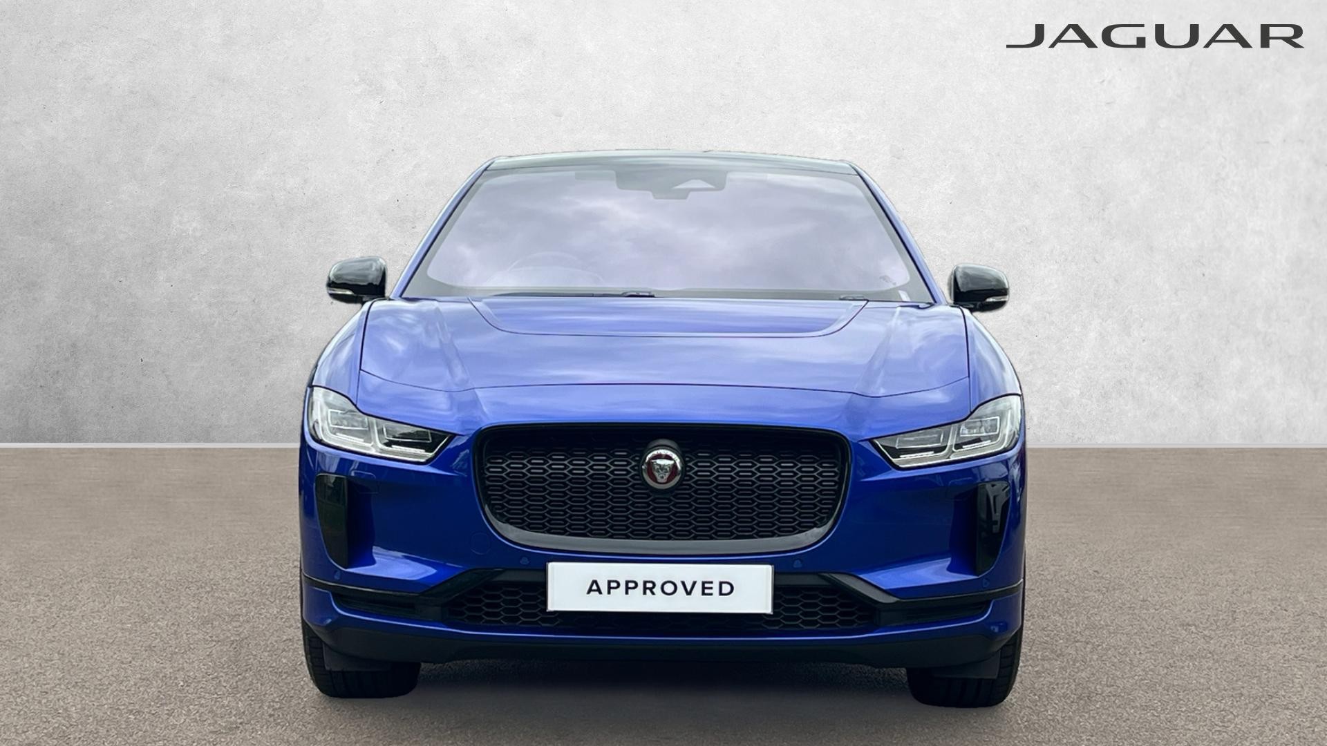Jaguar I Pace