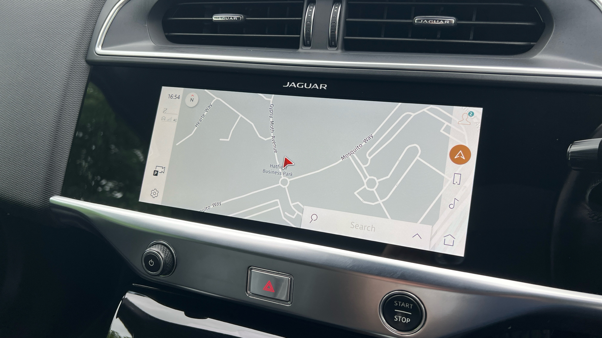 Jaguar I Pace