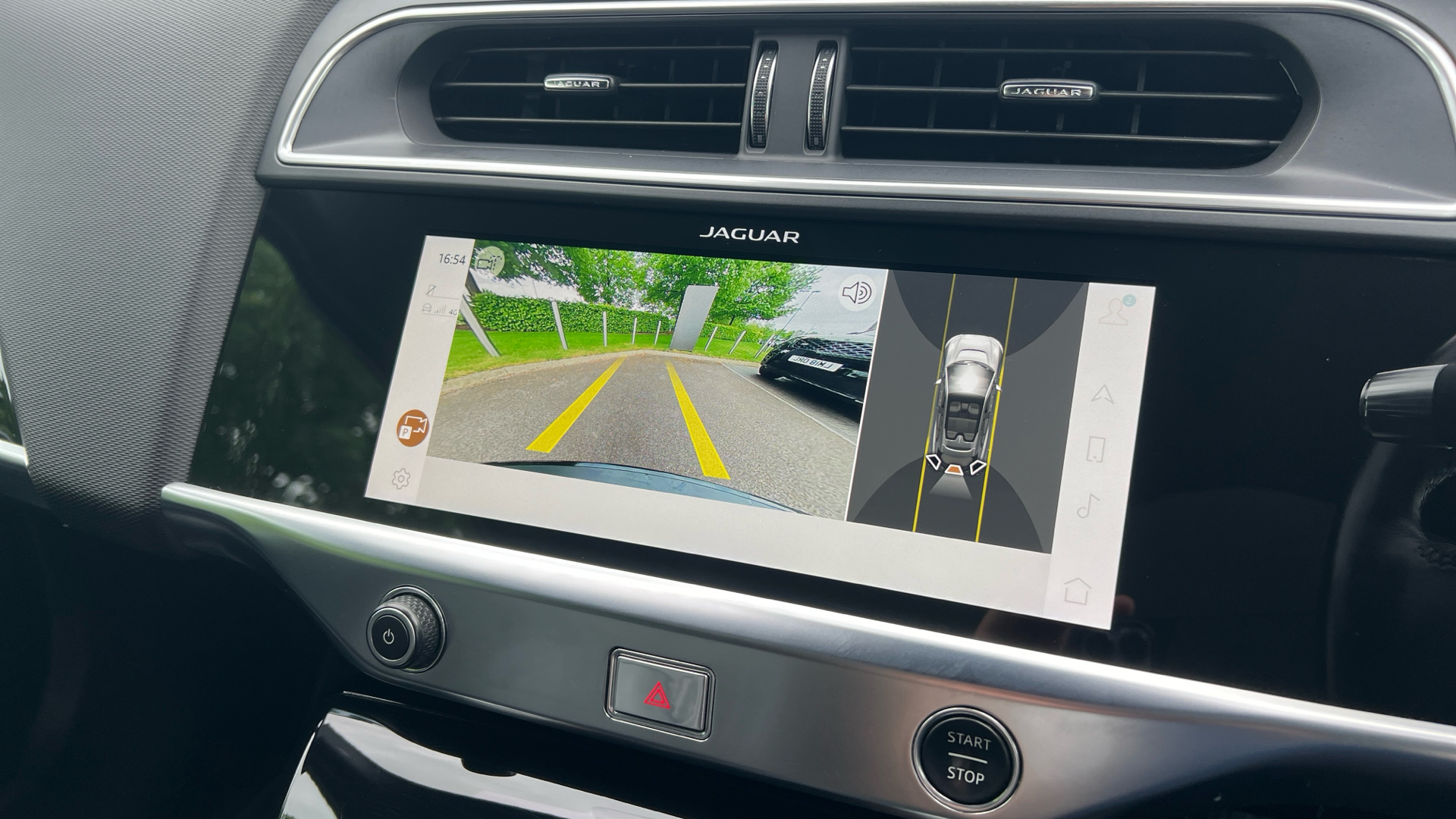 Jaguar I Pace
