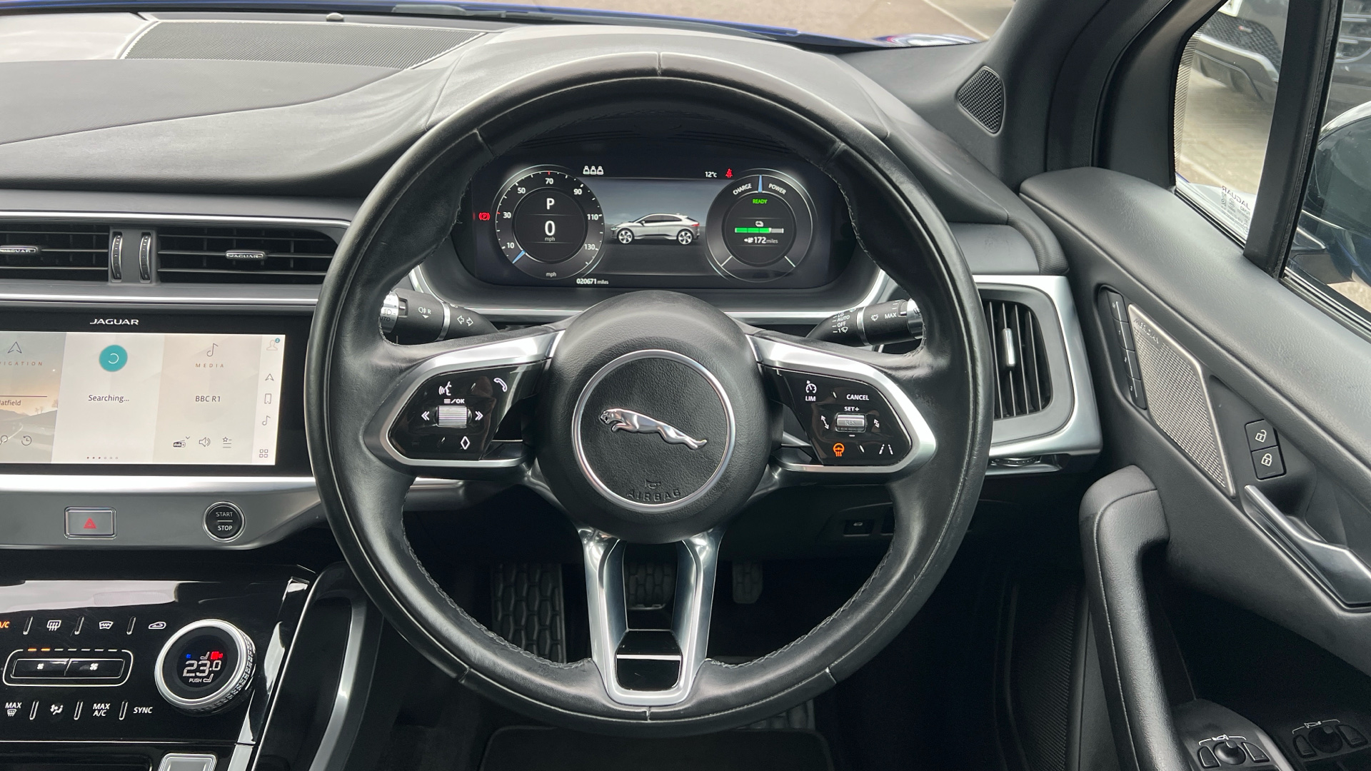 Jaguar I Pace