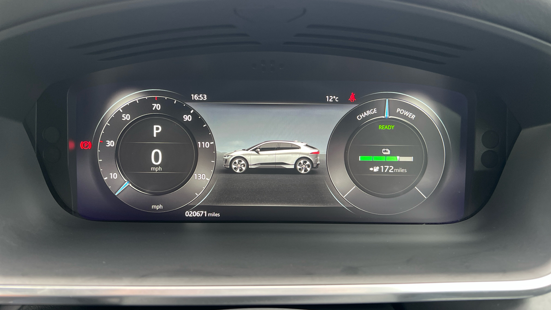 Jaguar I Pace