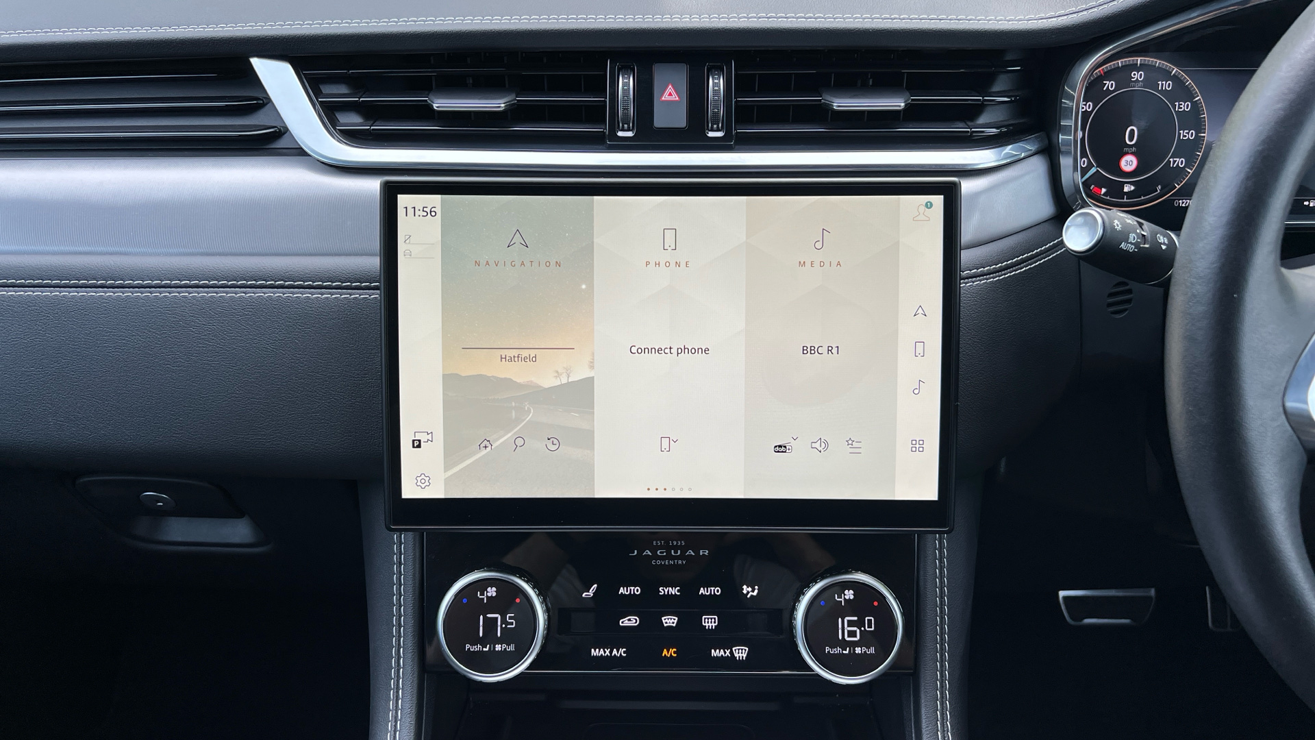 Jaguar F Pace