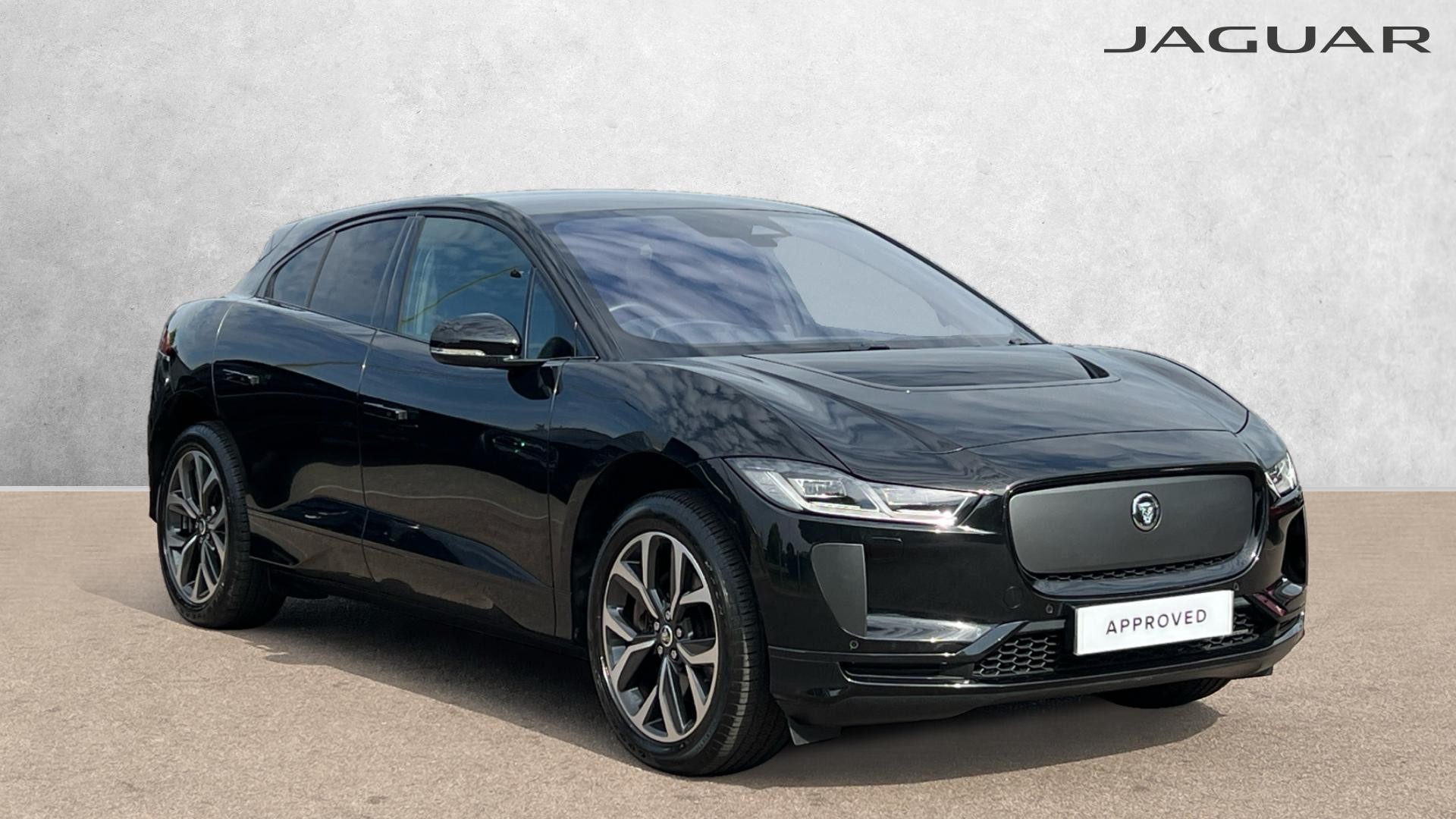 Jaguar I Pace
