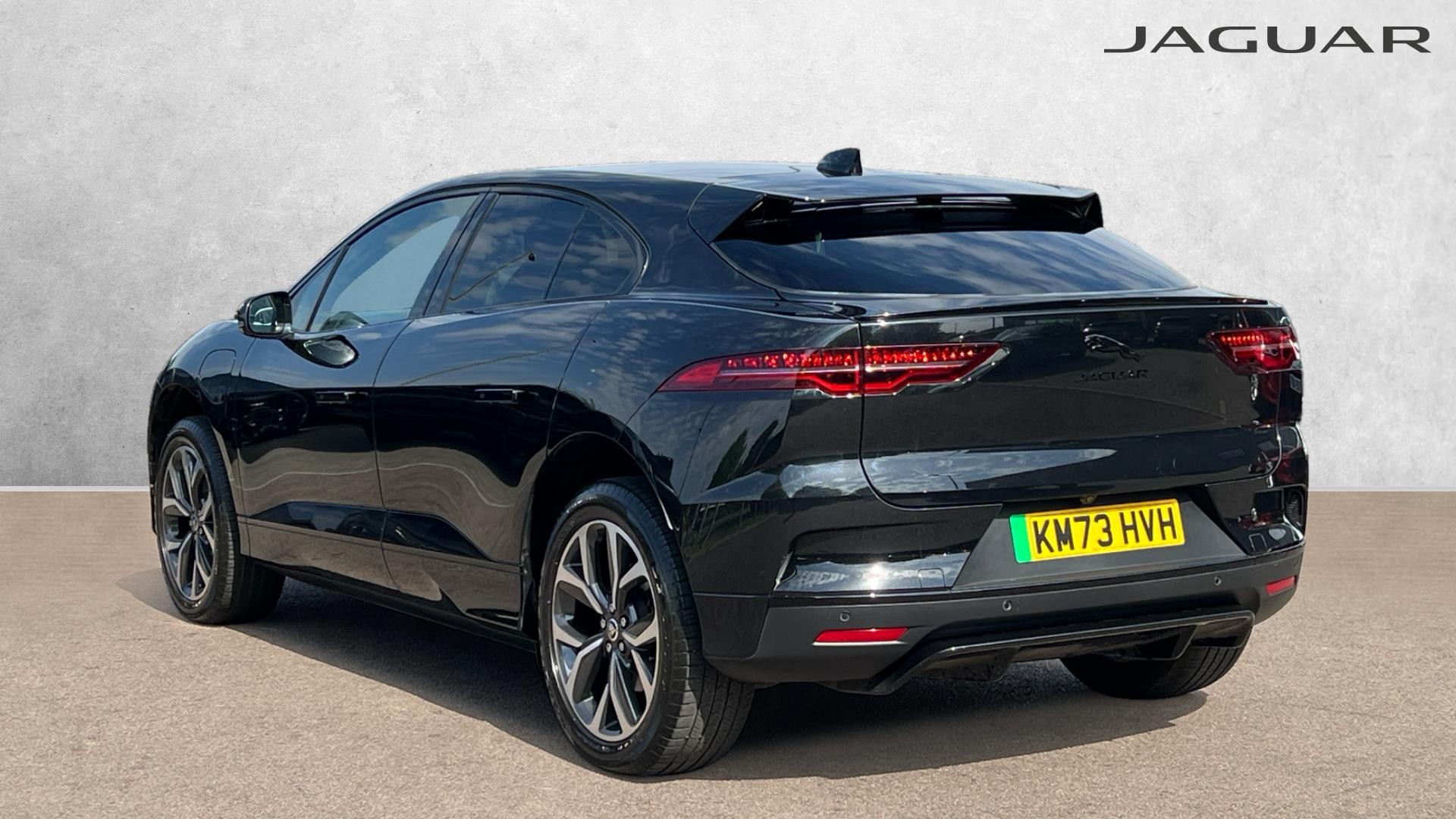 Jaguar I Pace