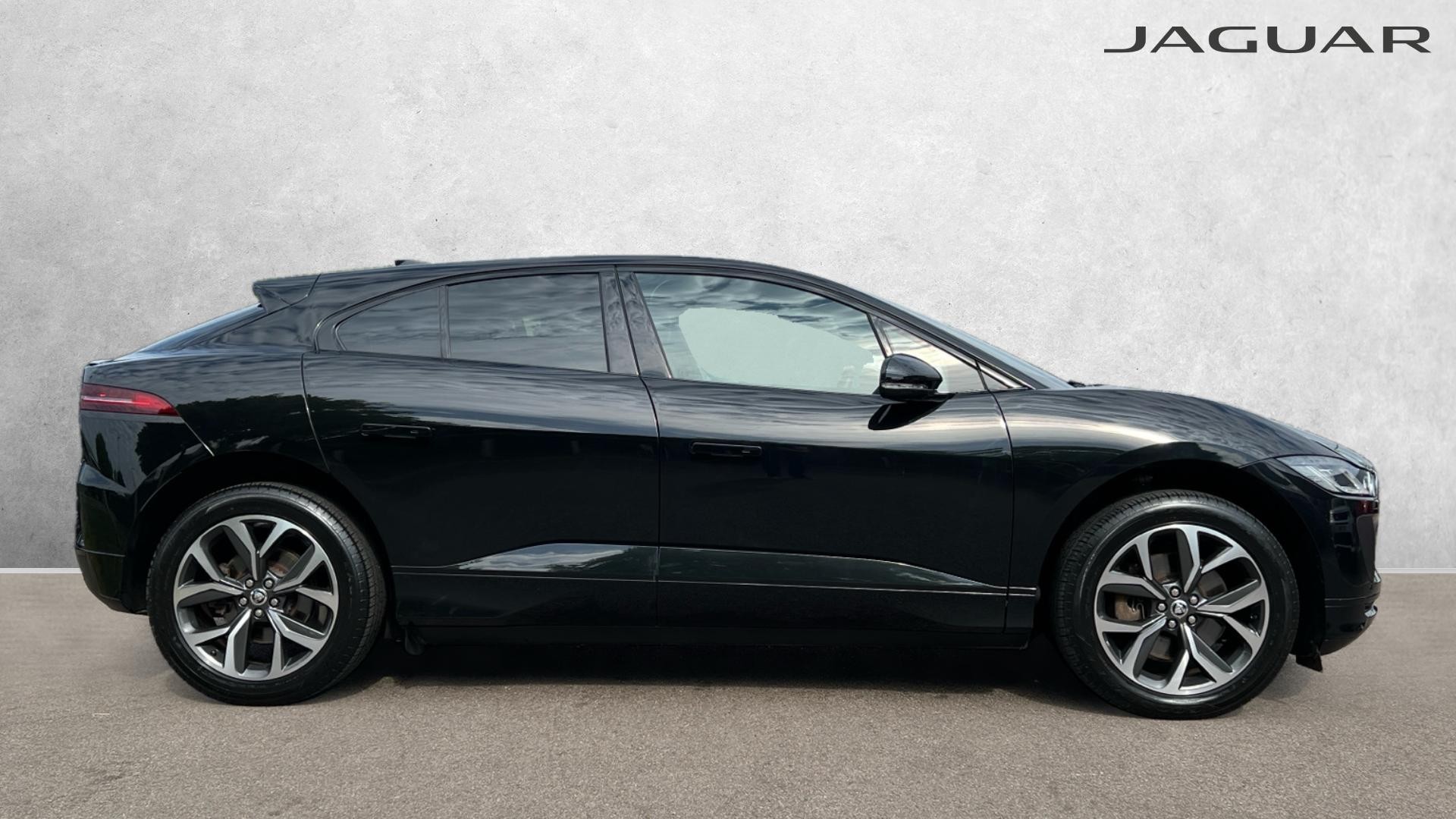 Jaguar I Pace