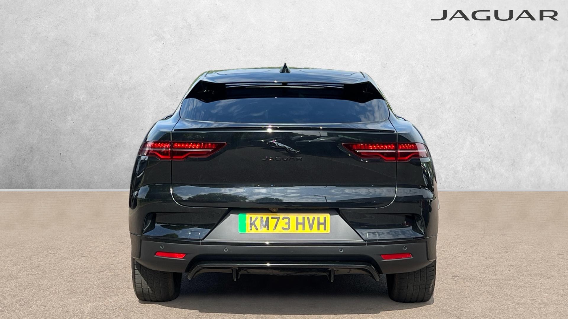 Jaguar I Pace