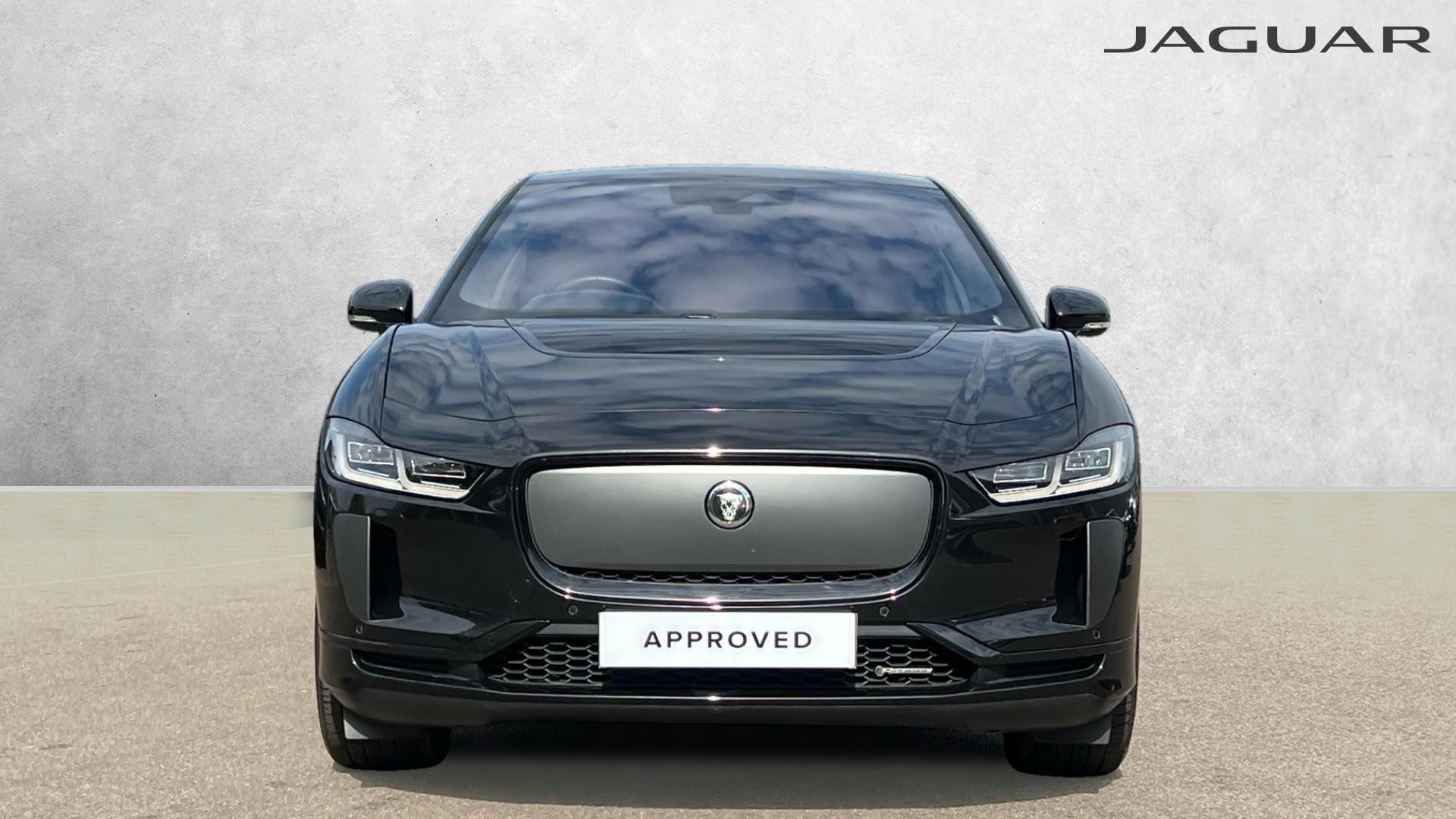 Jaguar I Pace