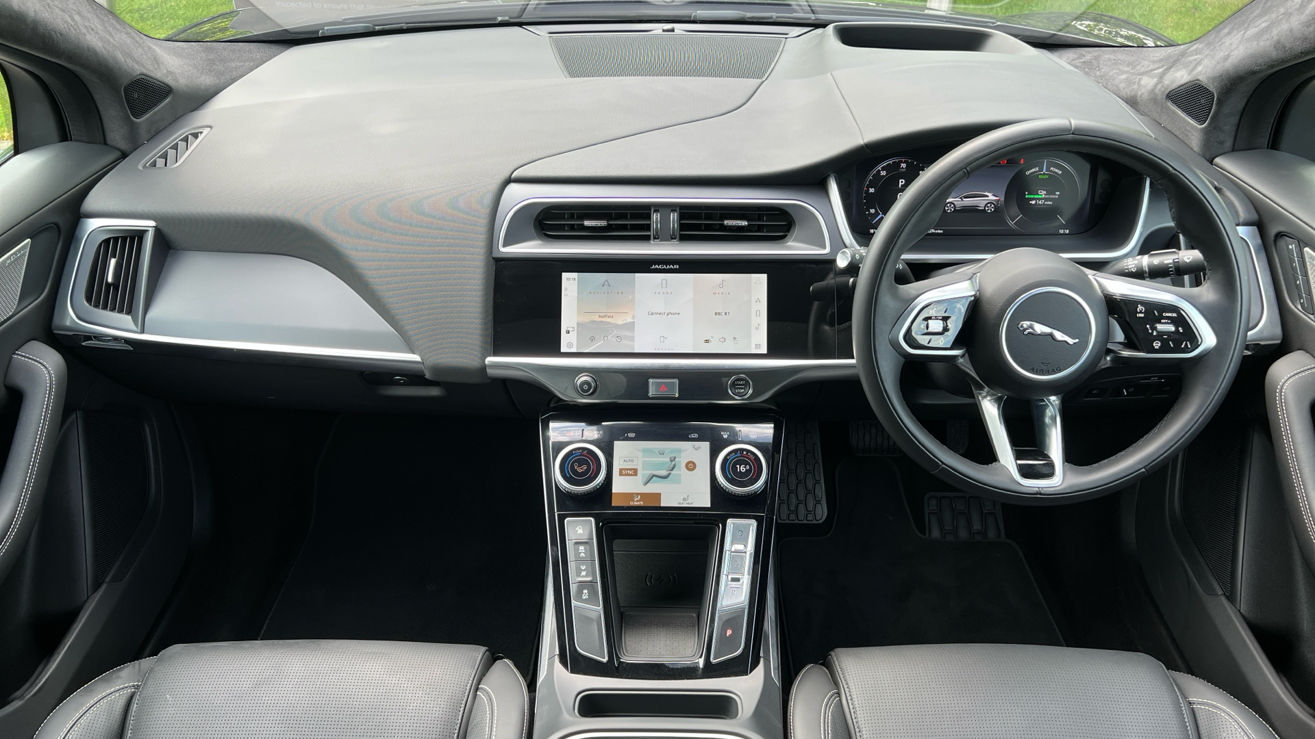 Jaguar I Pace