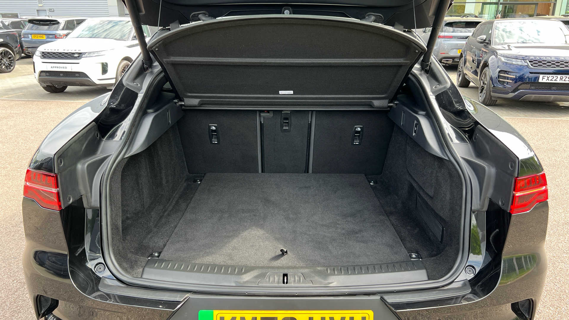 Jaguar I Pace