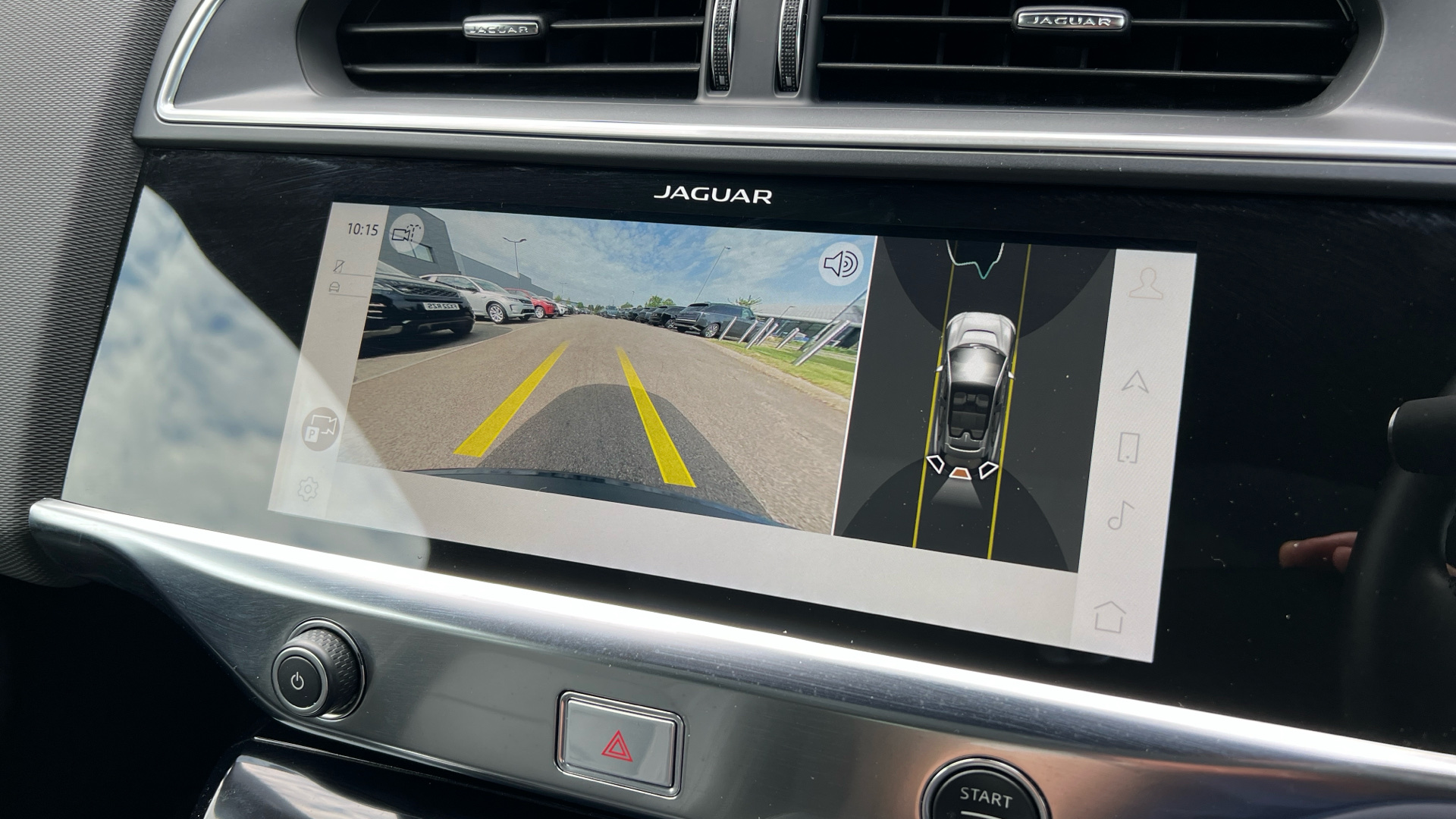 Jaguar I Pace