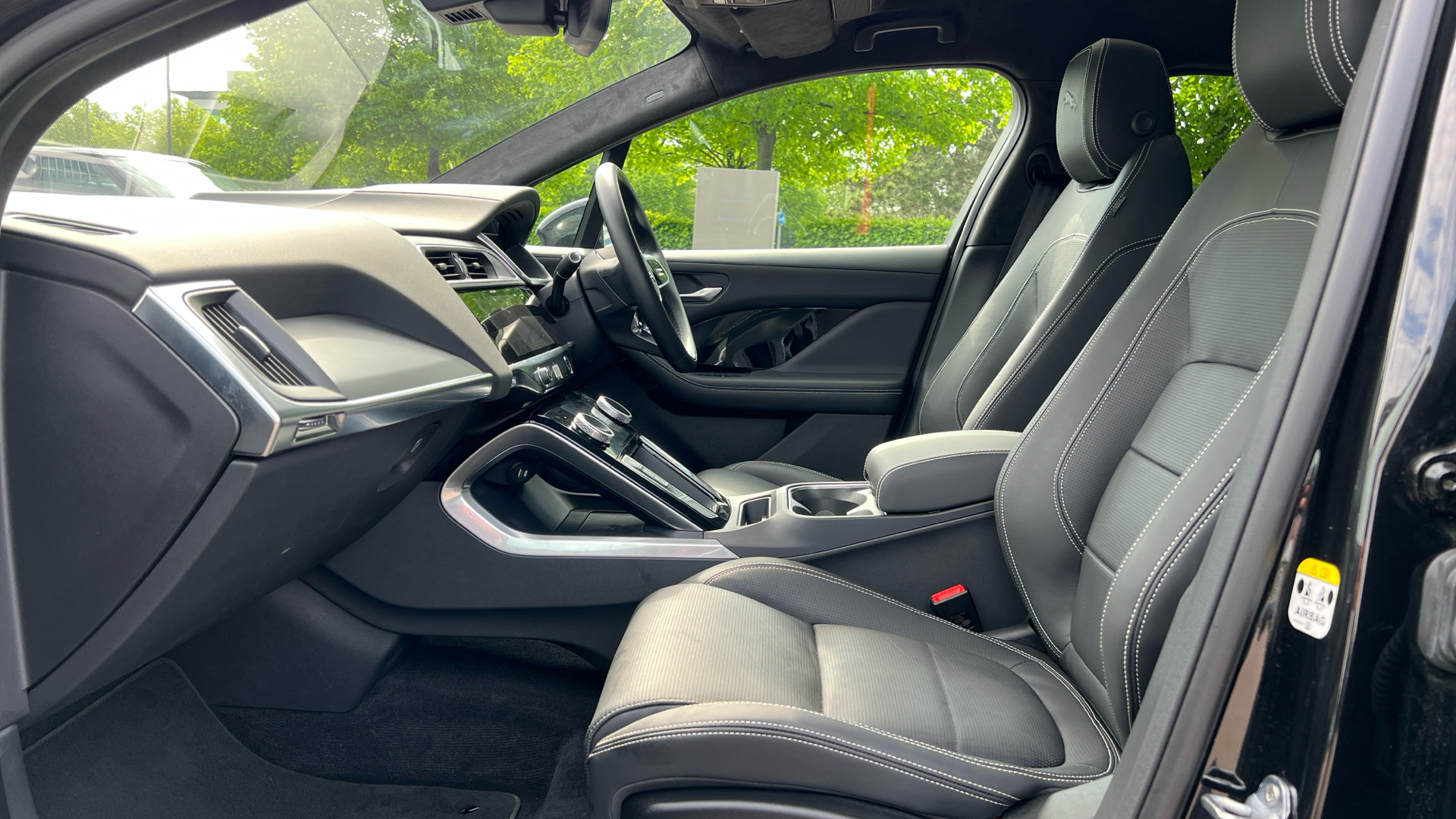 Jaguar I Pace