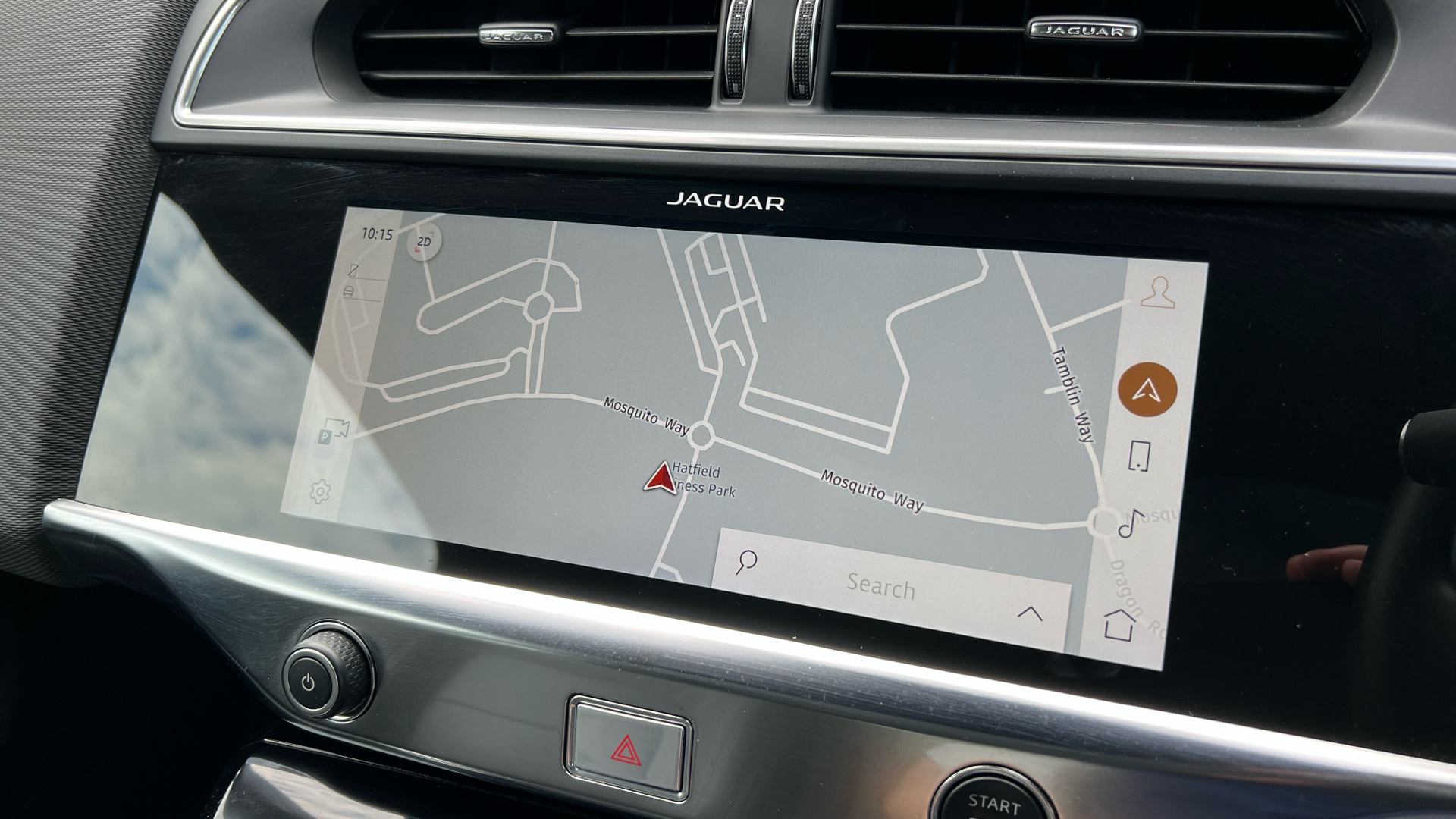 Jaguar I Pace
