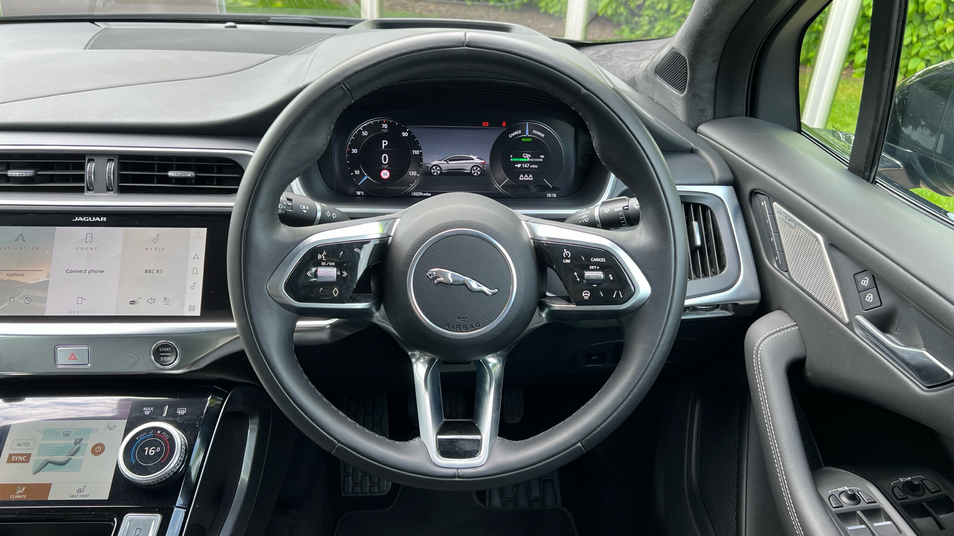 Jaguar I Pace