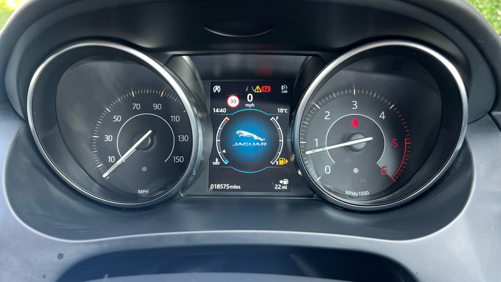 Jaguar E Pace