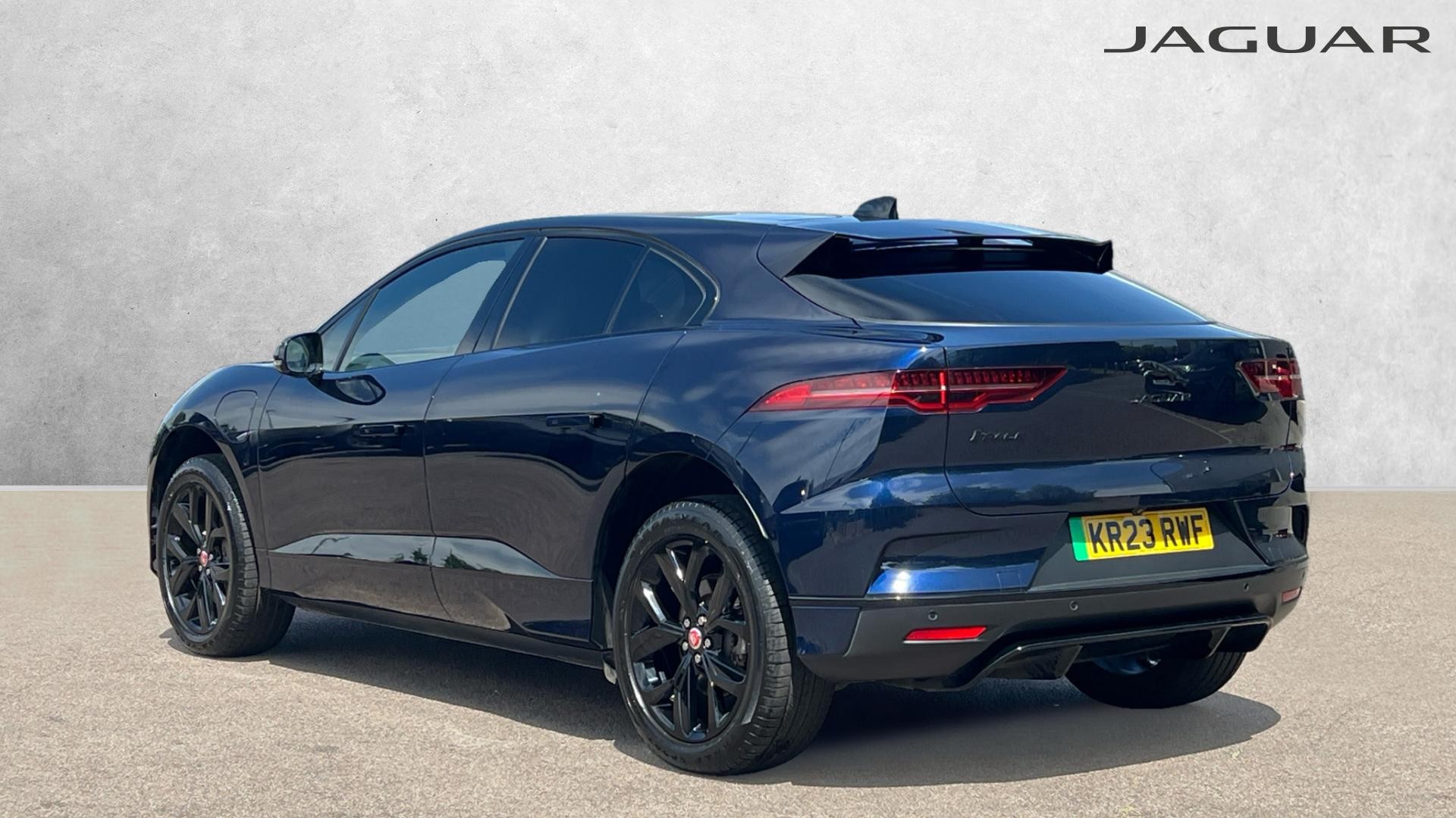 Jaguar I Pace