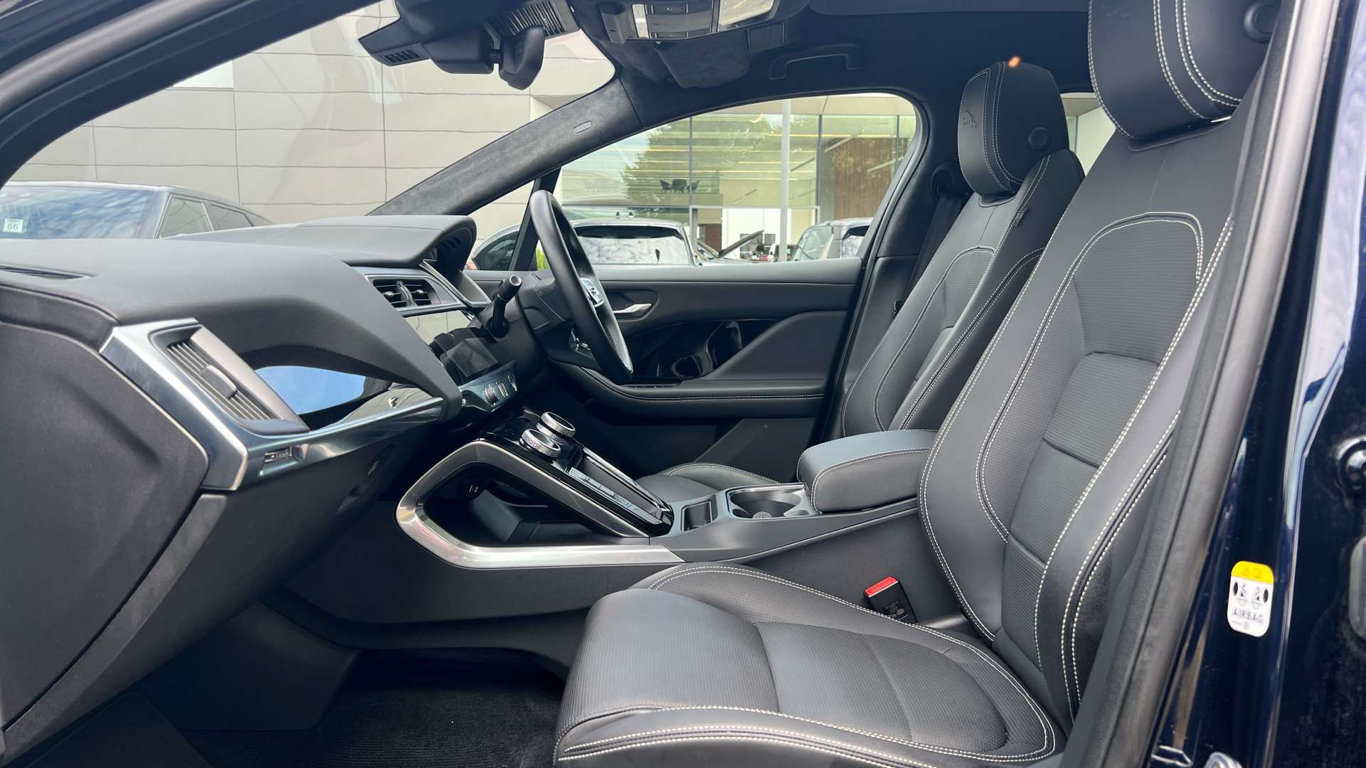 Jaguar I Pace
