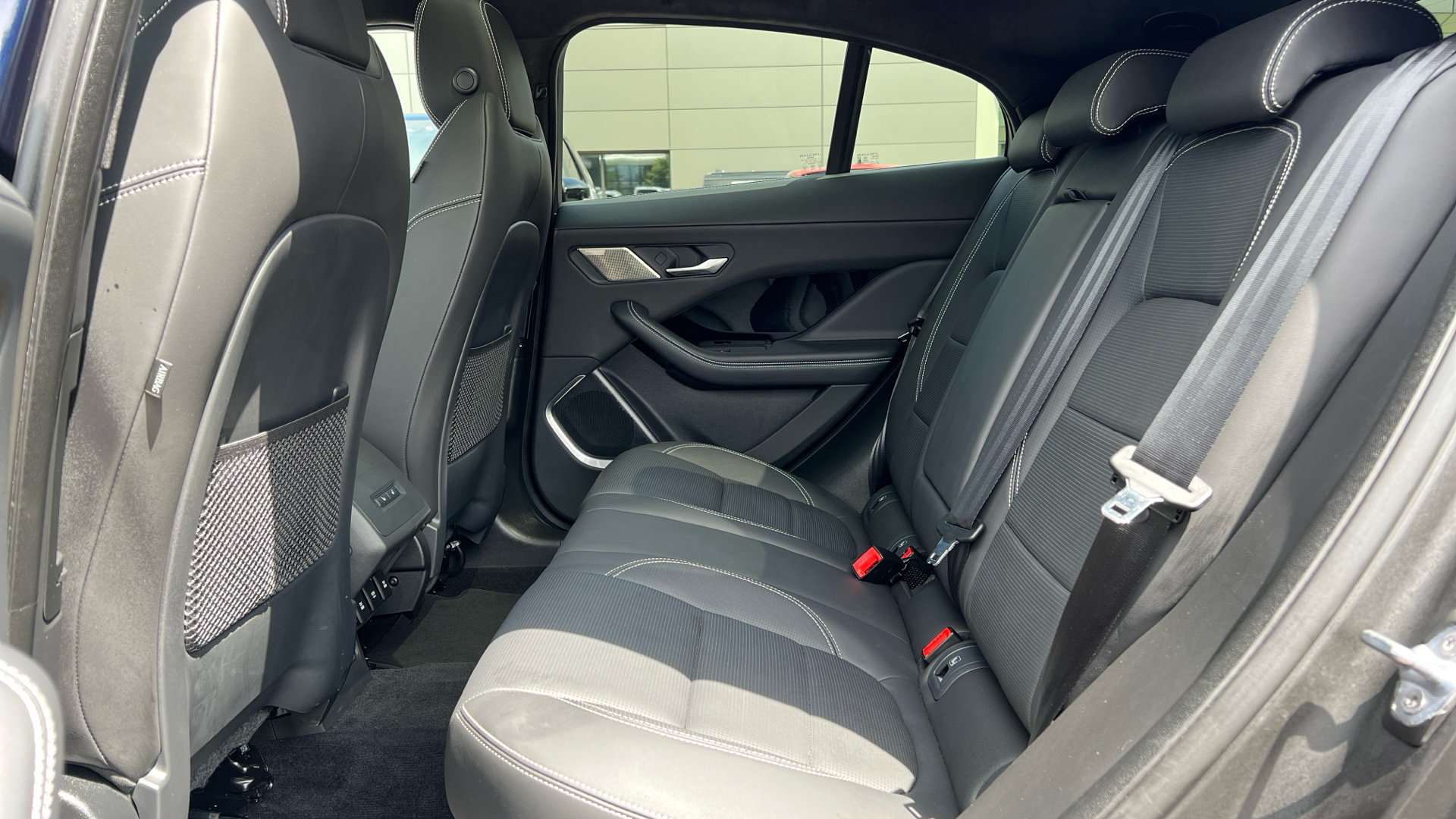 Jaguar I Pace