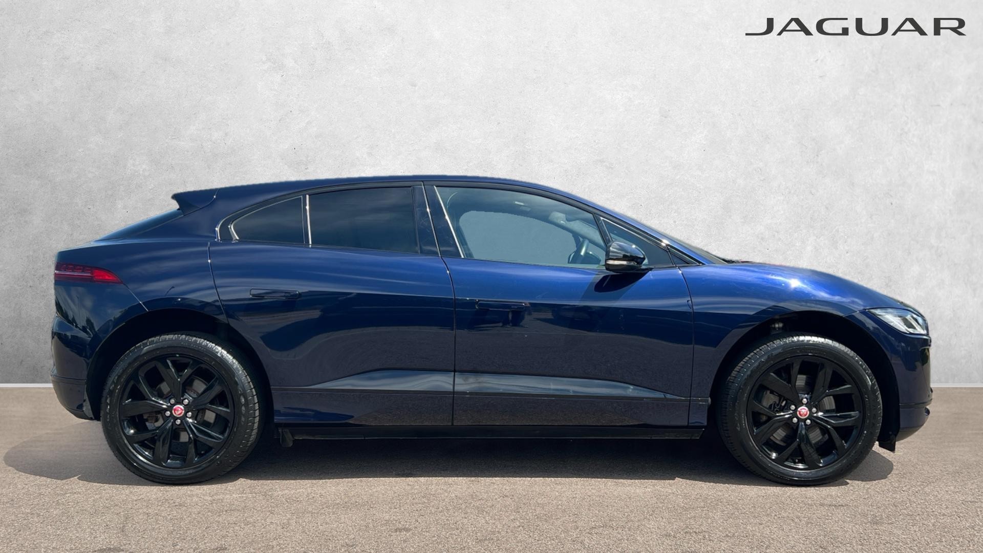 Jaguar I Pace