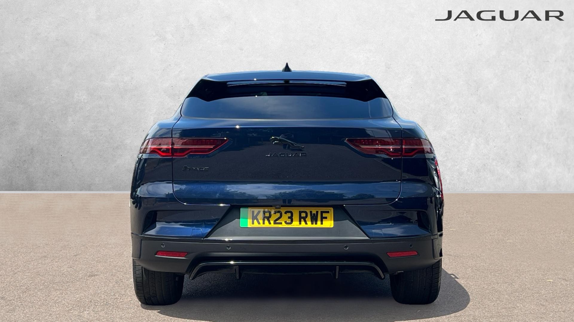 Jaguar I Pace