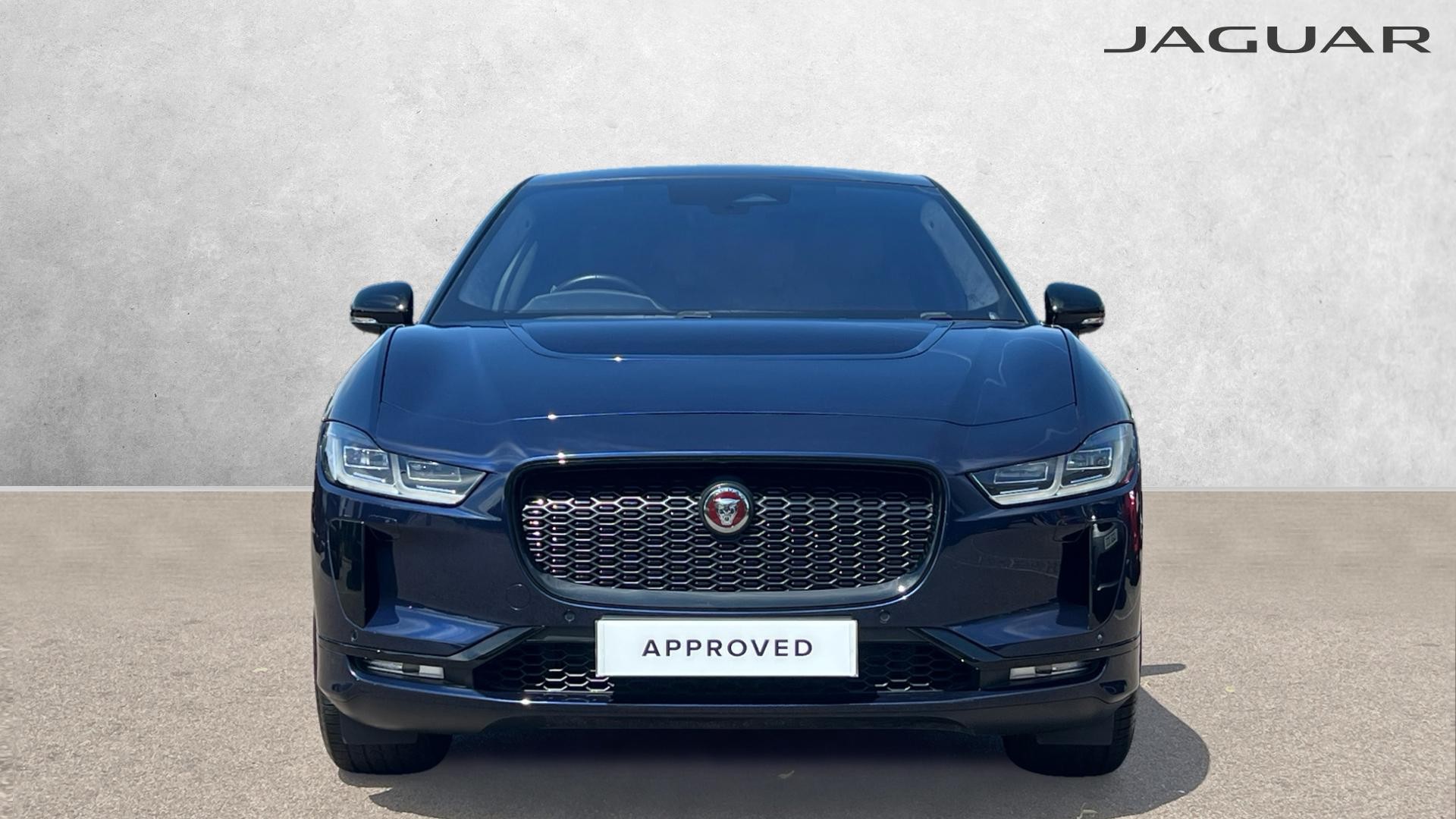 Jaguar I Pace
