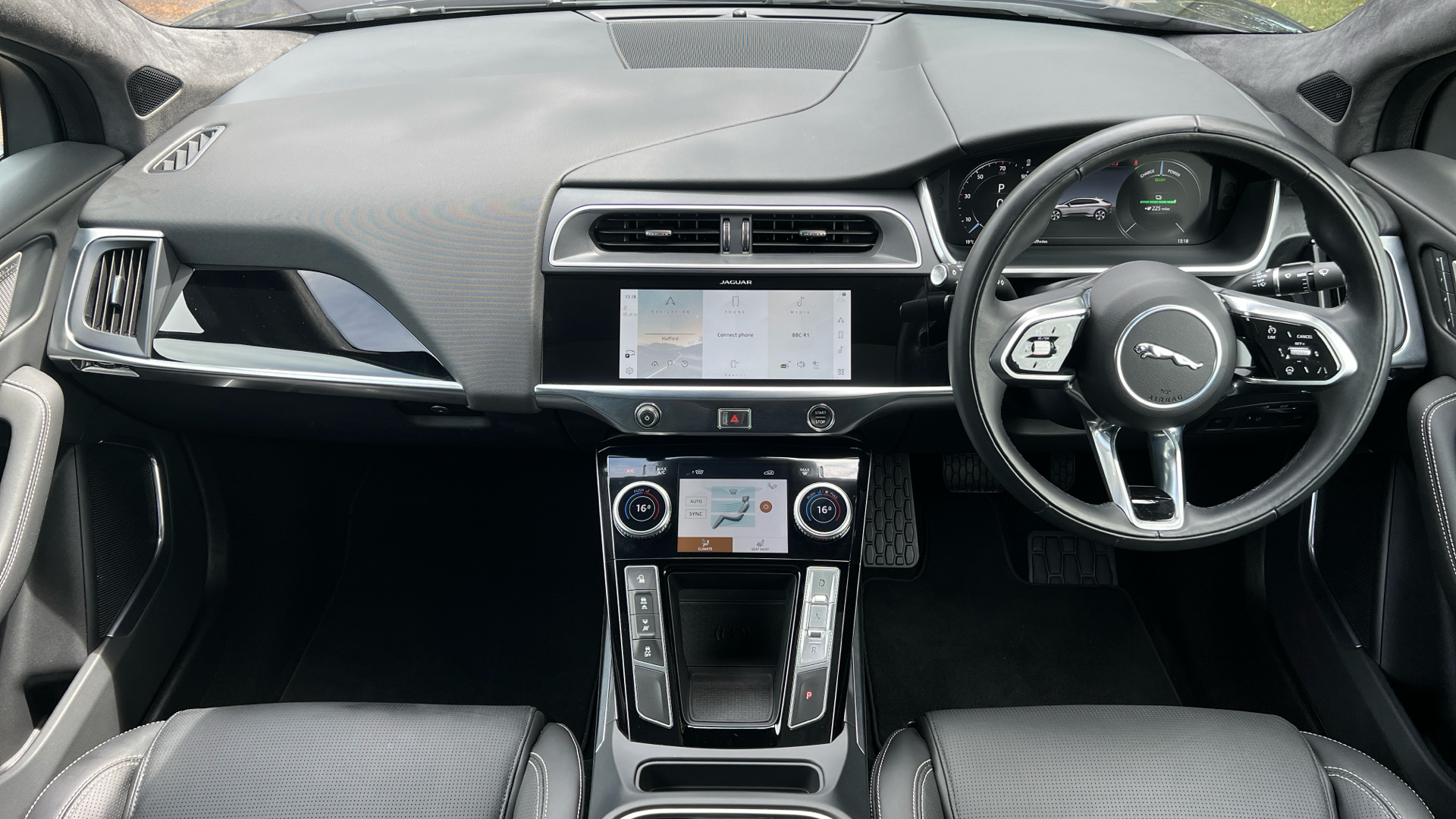 Jaguar I Pace