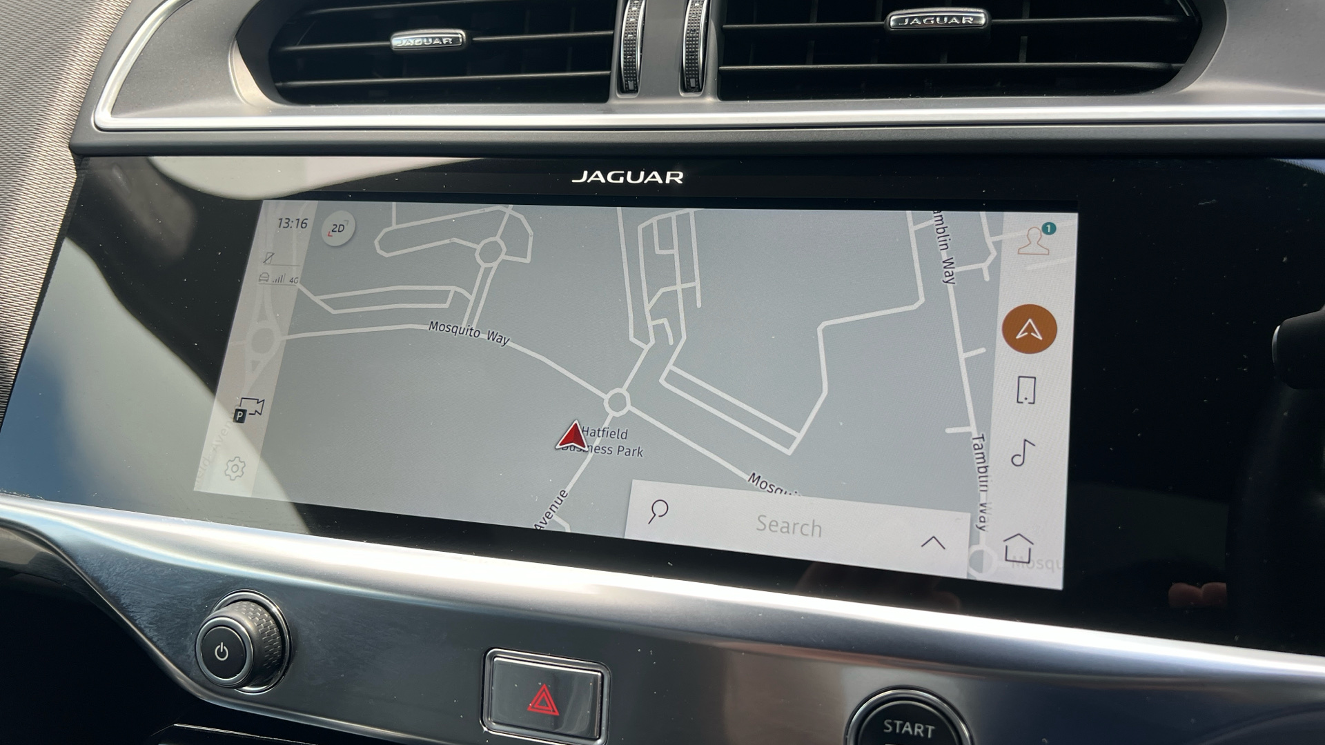 Jaguar I Pace