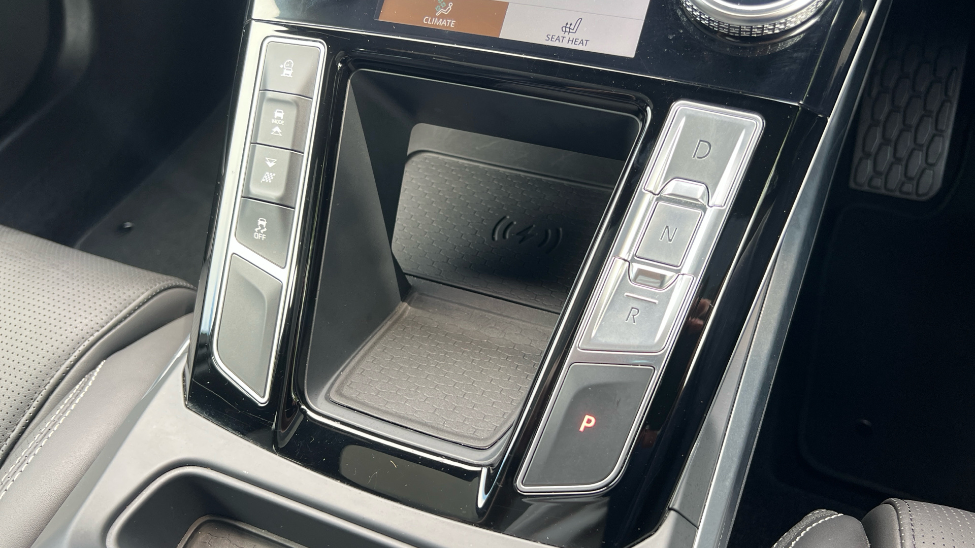 Jaguar I Pace