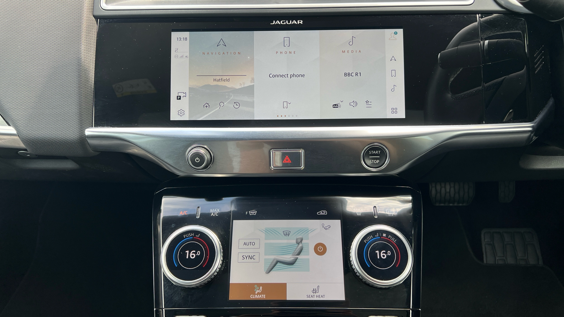 Jaguar I Pace