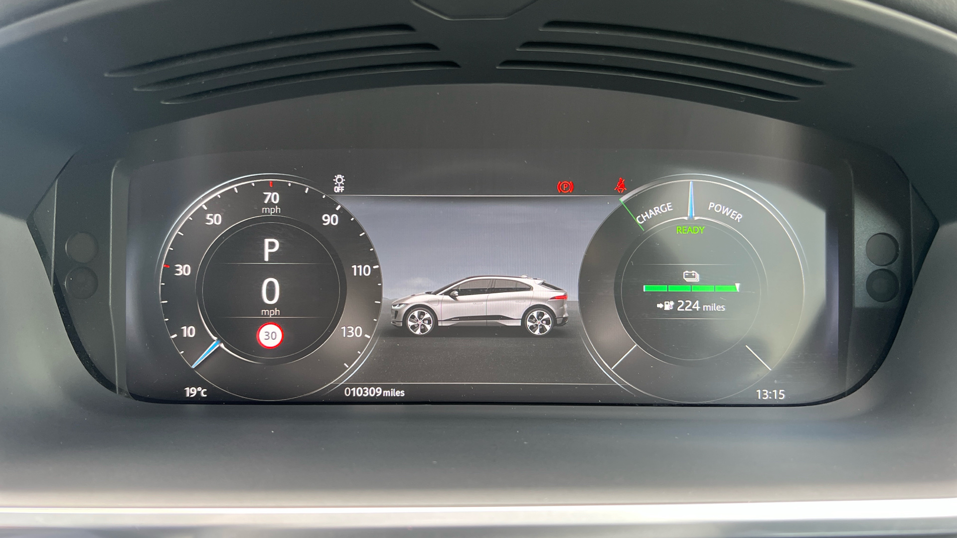 Jaguar I Pace